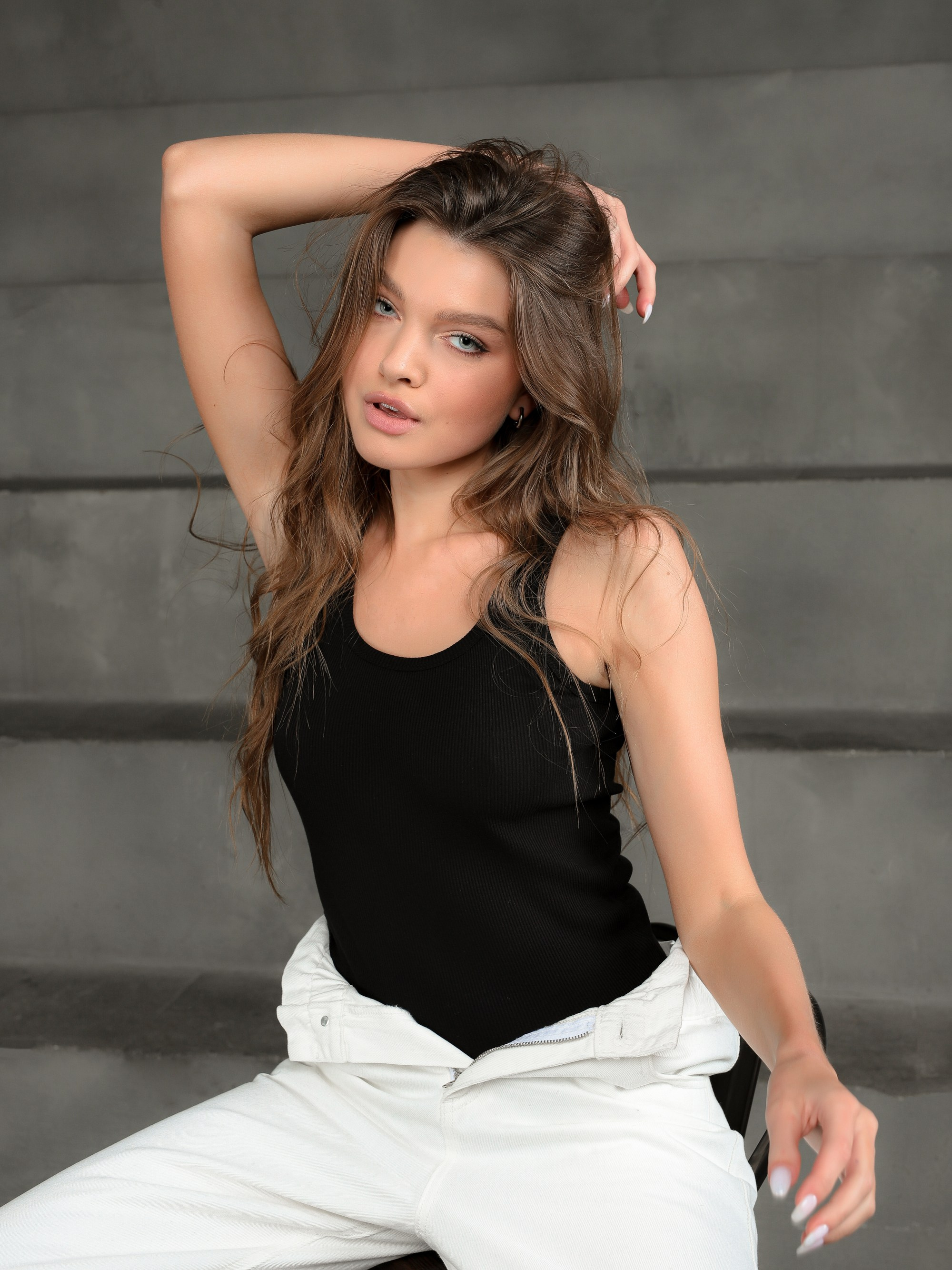 Бельевые топы для WB. Наталия Дианова — фотограф для брендов и экспертов в Москве