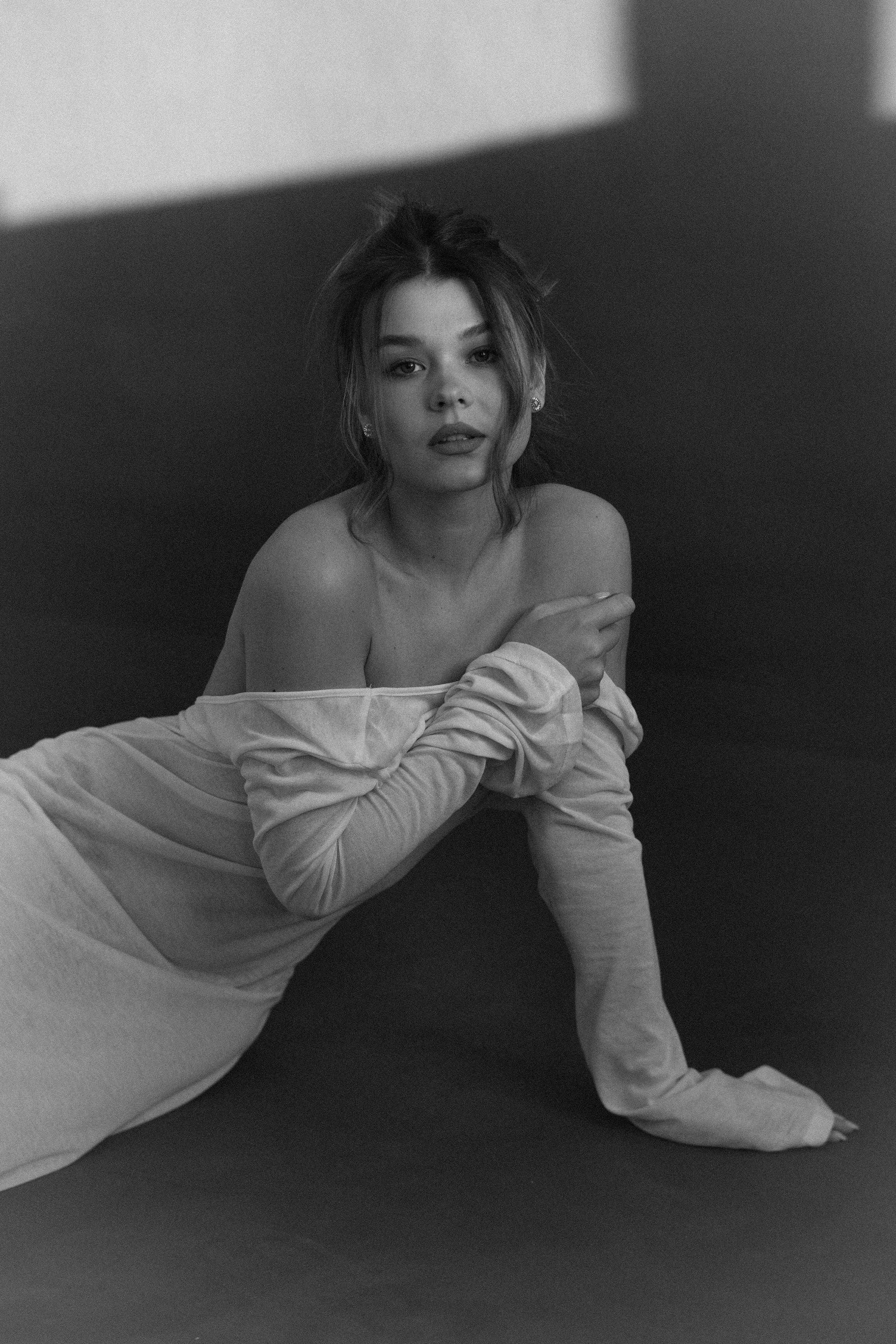 Portrait. Главная