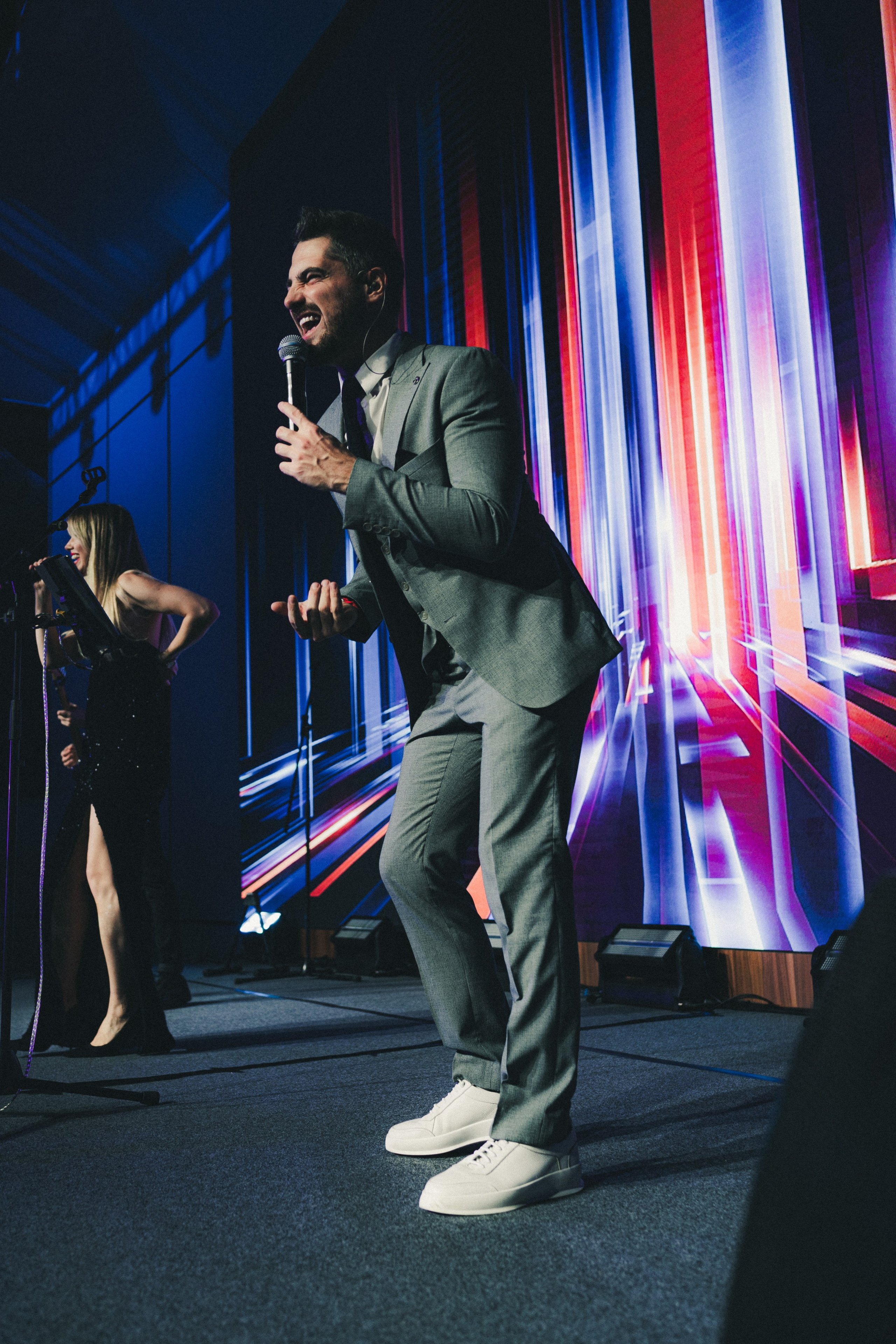 Репортажная фотосъёмка дилерской конференции GAC Motor. Фотограф Илья К. в Москве