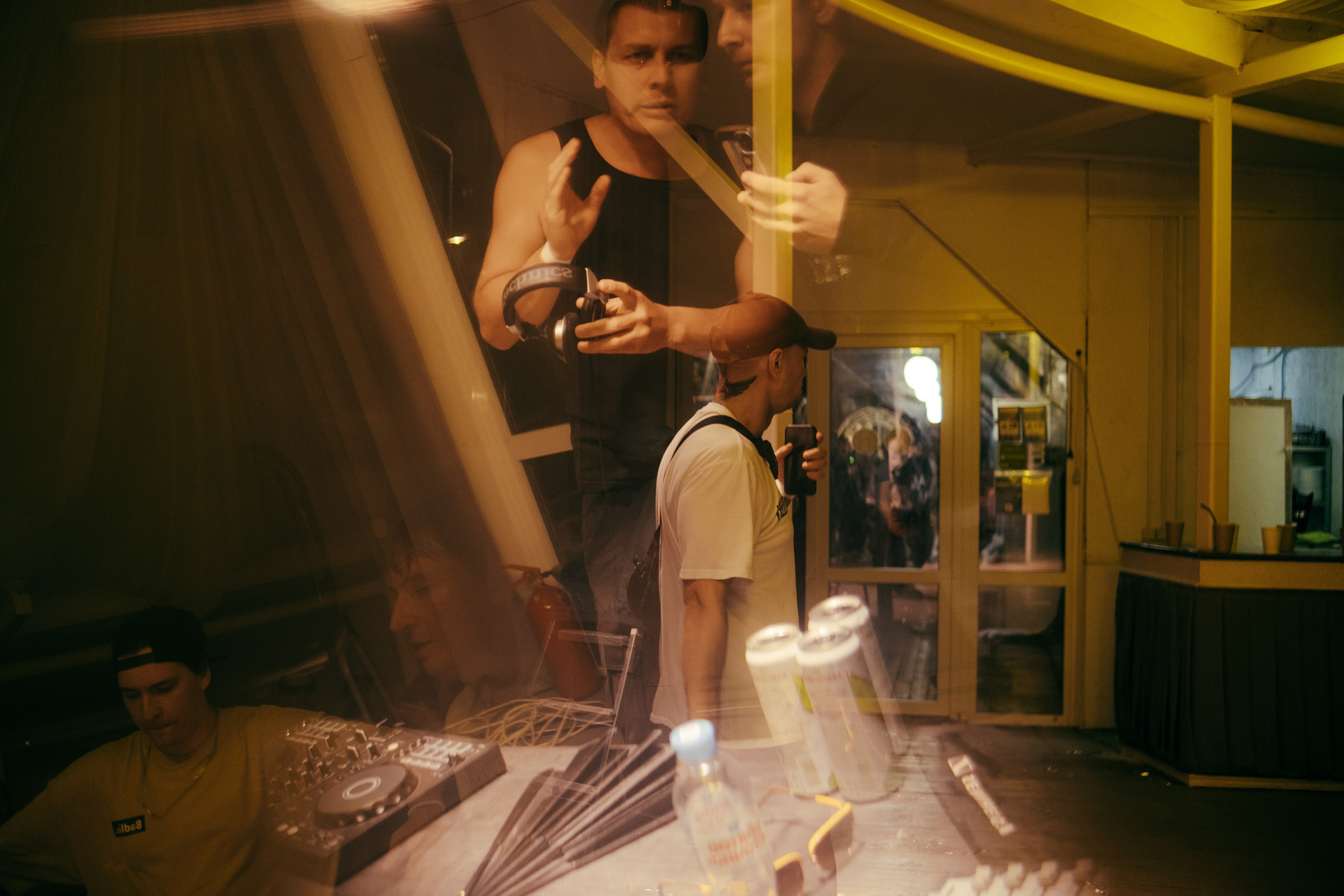 FROM PROVINCE | Саботаж. Фотограф Vika Rin