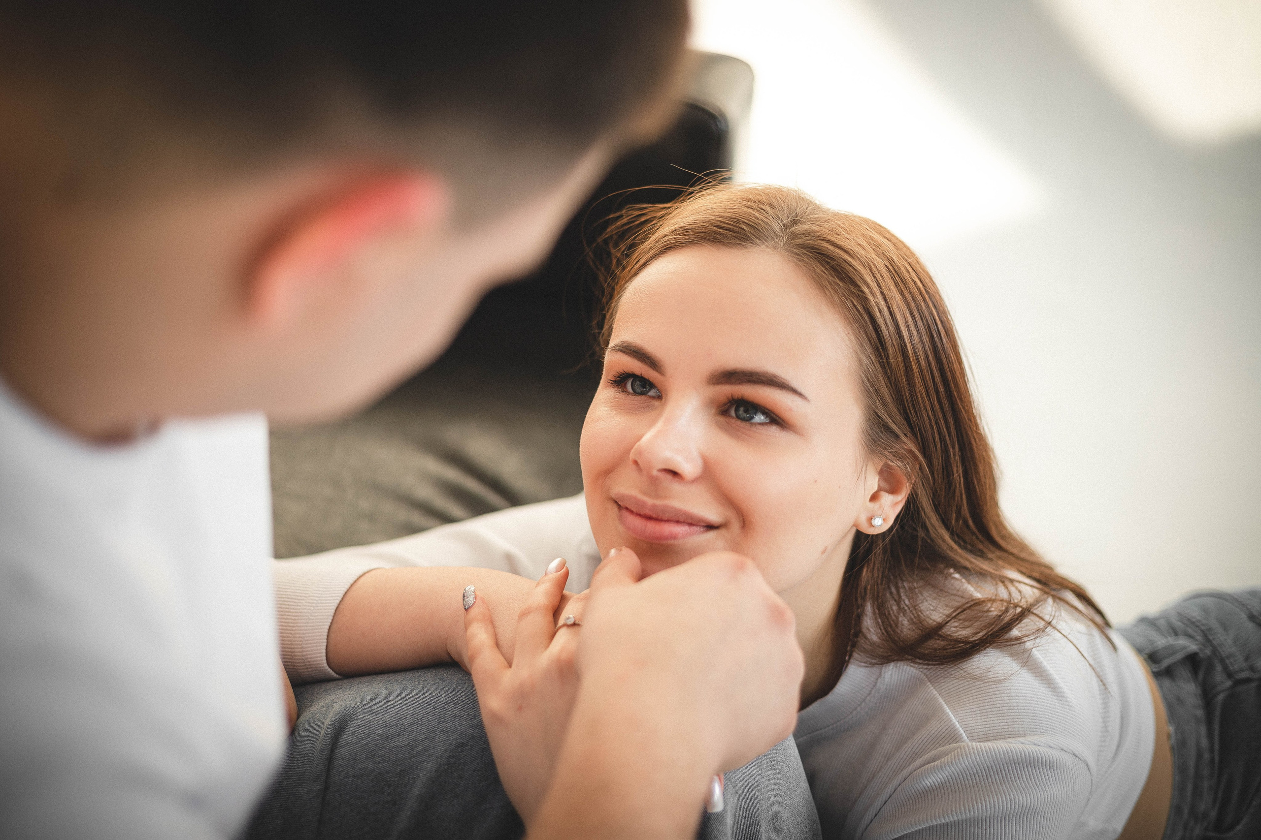 Love story. Фотограф Косинова Алёна