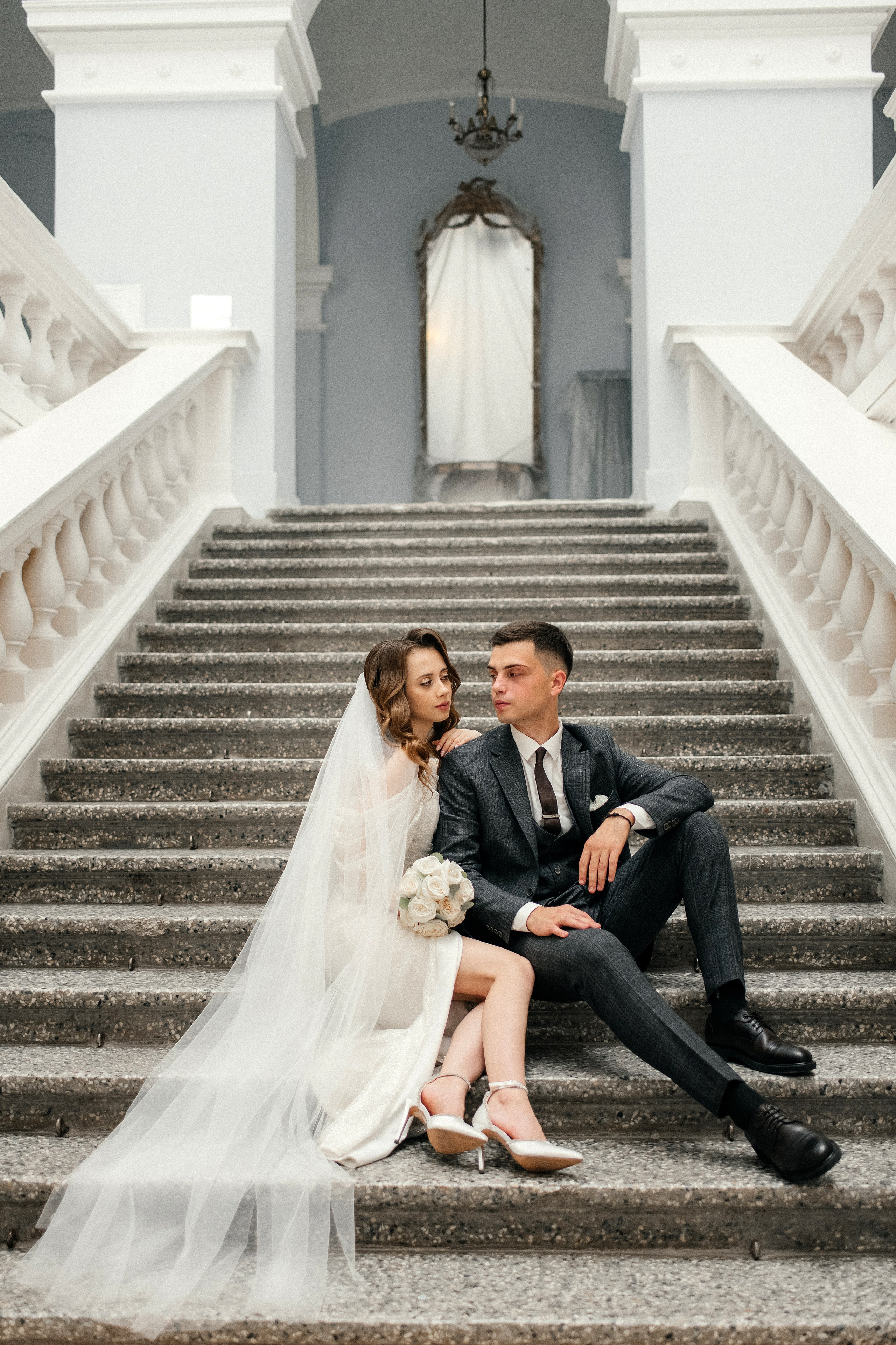 Егор и Динара. Главная