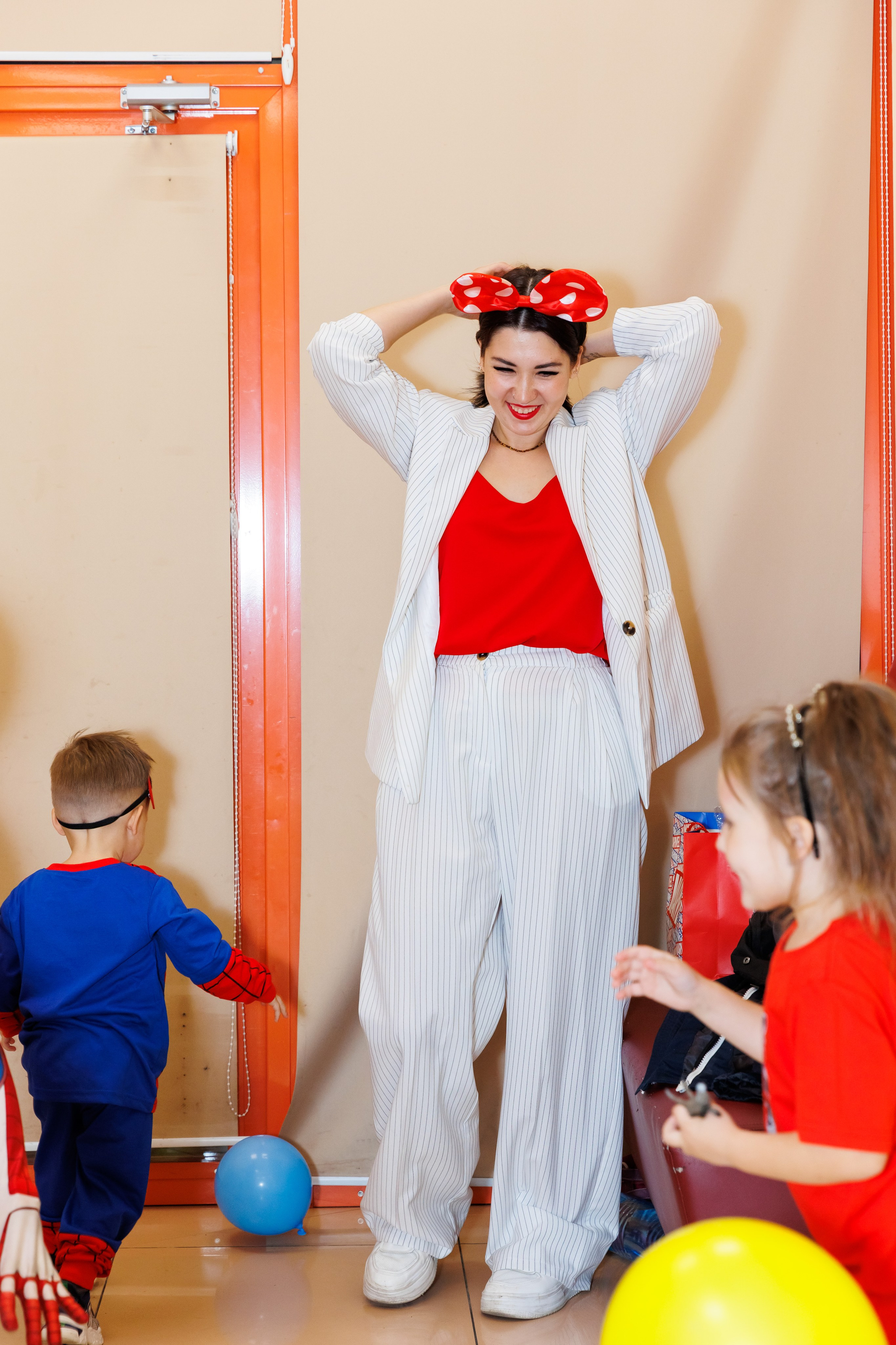 Фанки Таун. Фотограф Новосибирск — Наталья Гресь