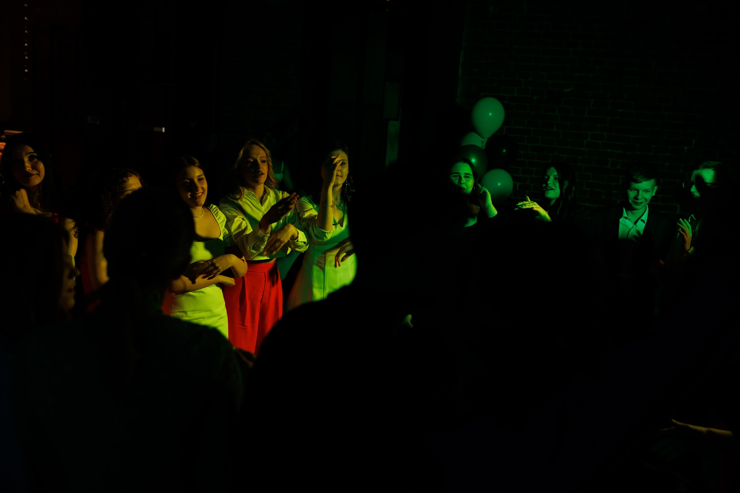 Выпускной 9 класса. Фотограф Новосибирск — Наталья Гресь