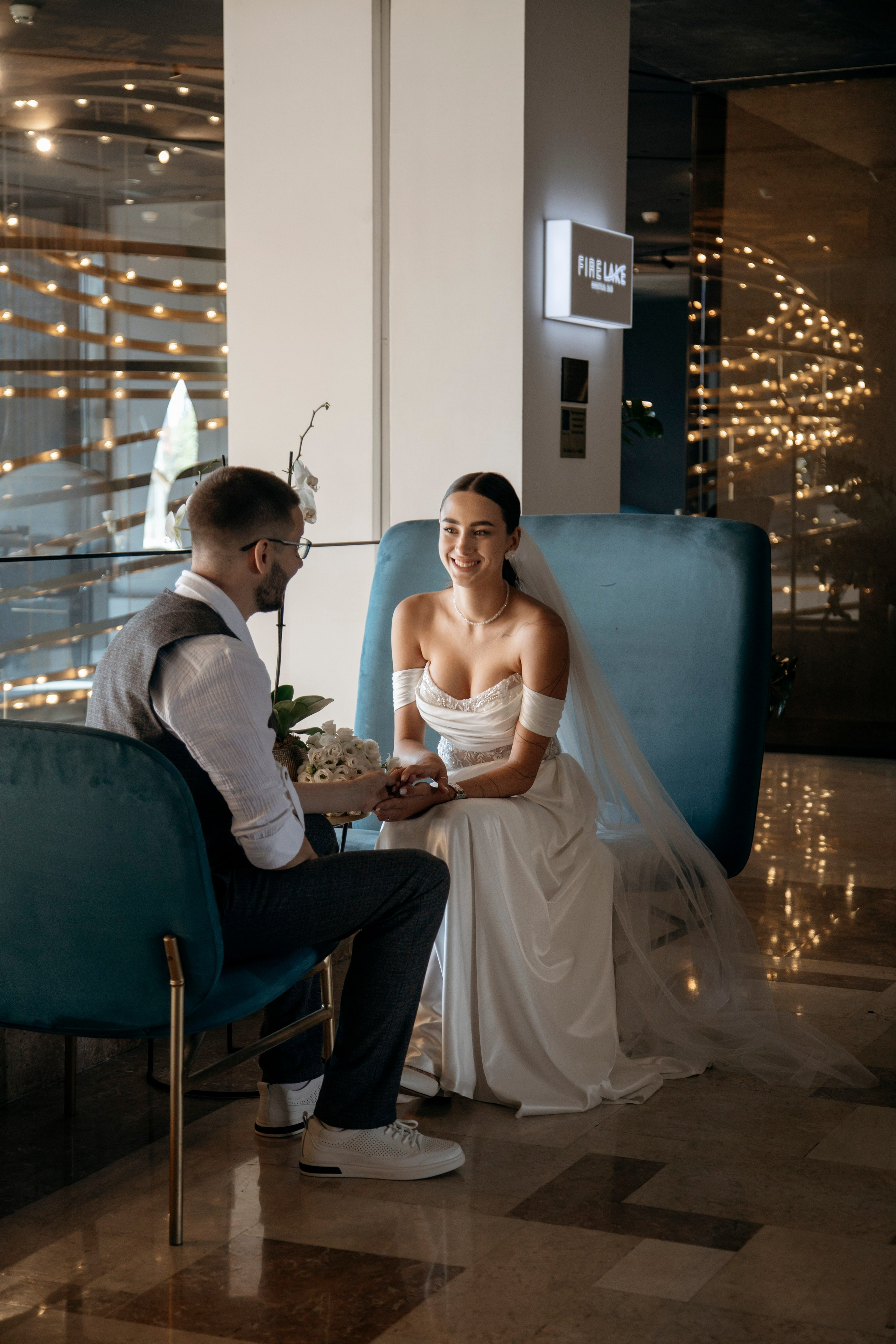 Денис и София. Nikolpinhasova