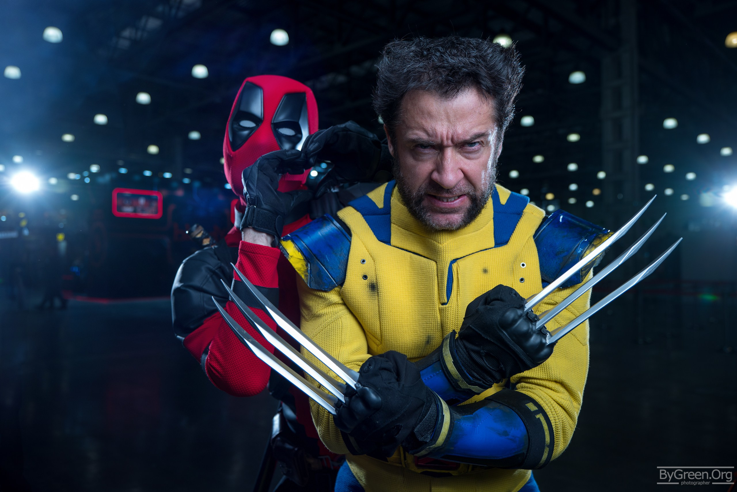 Red Expo 2024. ByGreenOrg и красивые фотографии