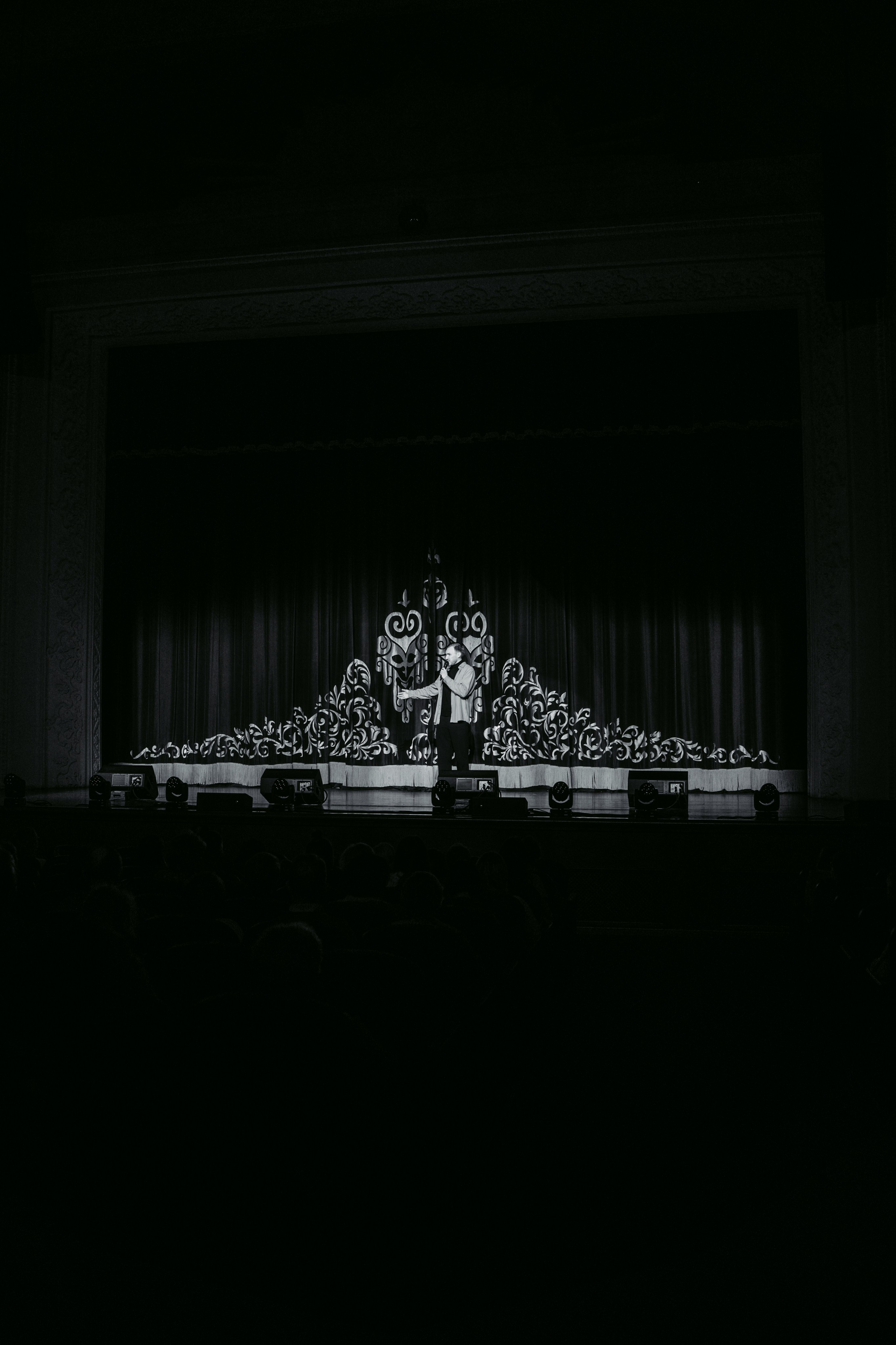 Мюзикл «Его имя — Королев!». Главная