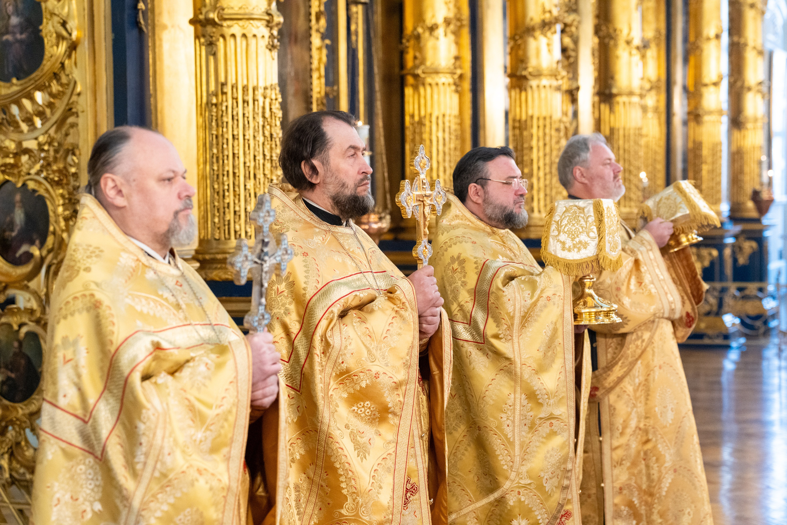 Неделя 1-я Великого поста, Торжество Православия. НИКОЛО-БОГОЯВЛЕНСКИЙ МОРСКОЙ СОБОР