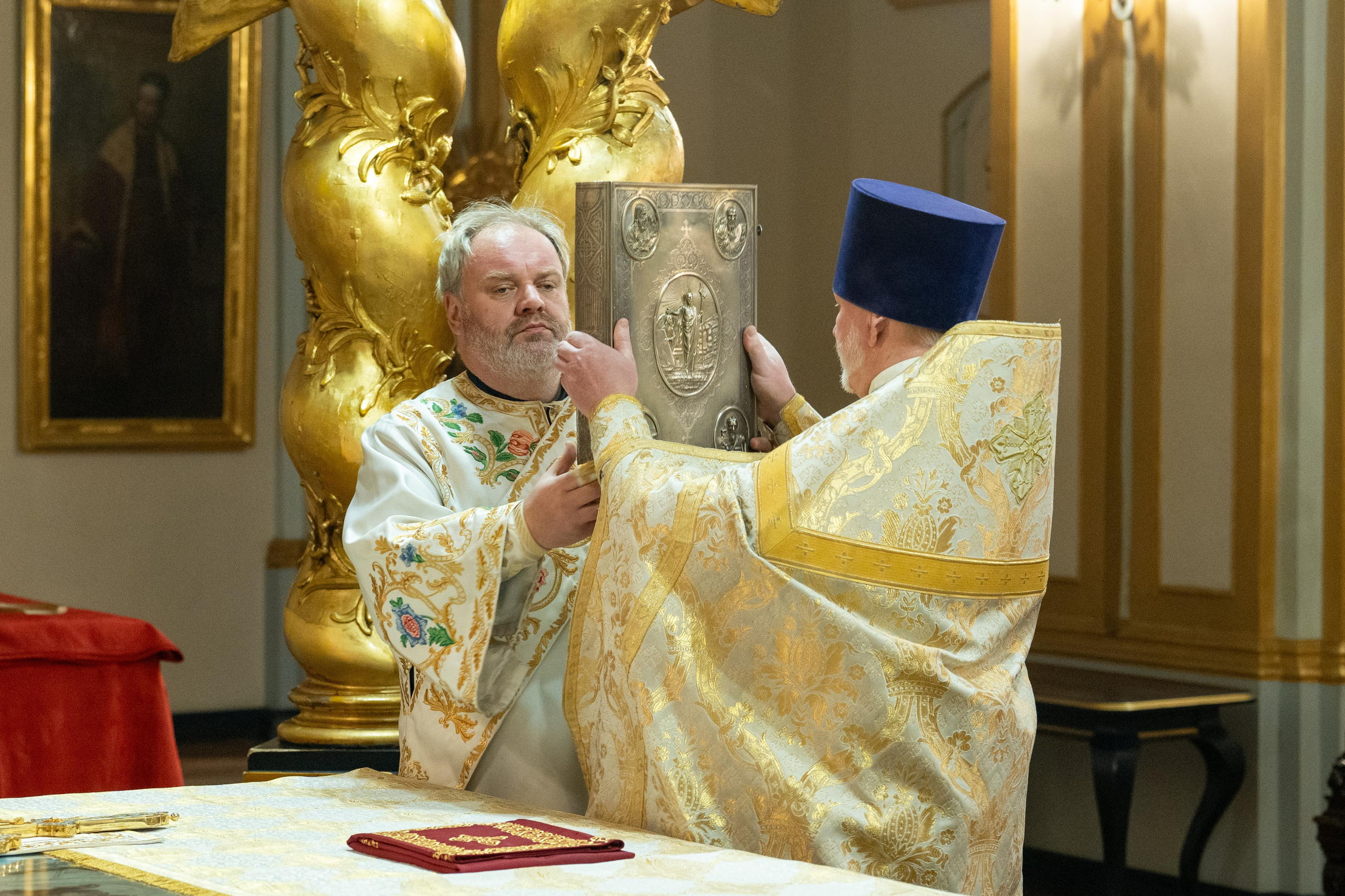 Рождество Господа Бога и Спаса нашего Иисуса Христа. НИКОЛО-БОГОЯВЛЕНСКИЙ МОРСКОЙ СОБОР