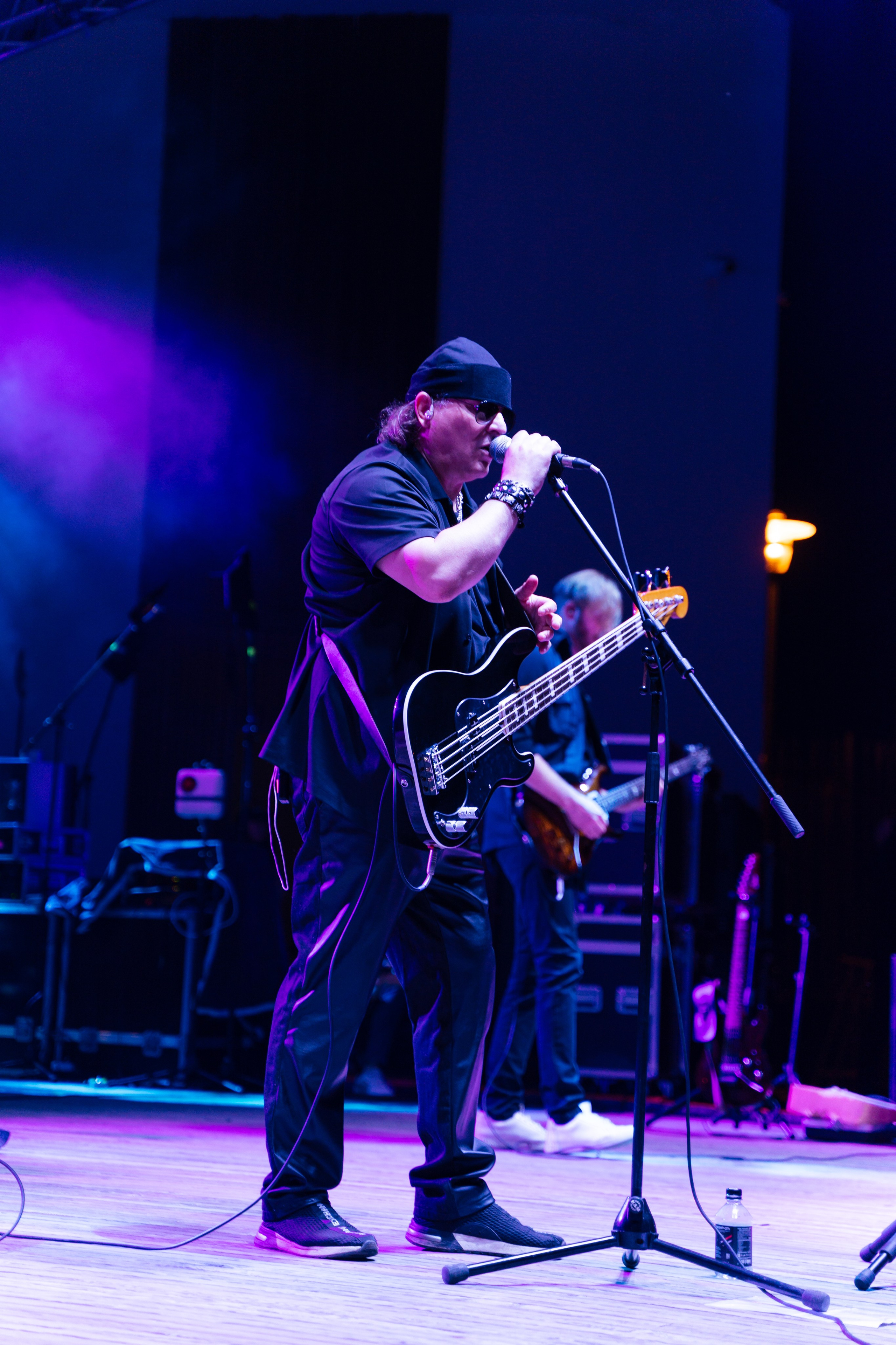 Группа «Ария» в ЦПКиО. Фотограф Надежда Погребняк | Рязань | Москва