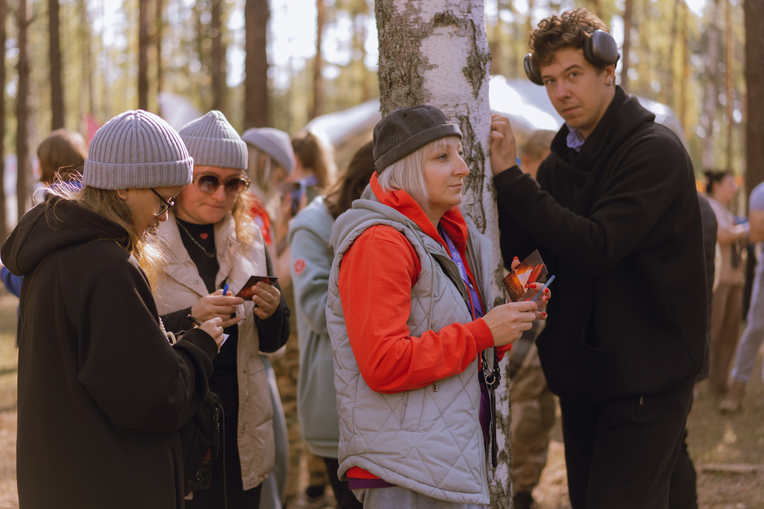 Окружной туристский слёт «Больше, чем путешествие» 2025. Фотограф Надежда Погребняк | Рязань | Москва