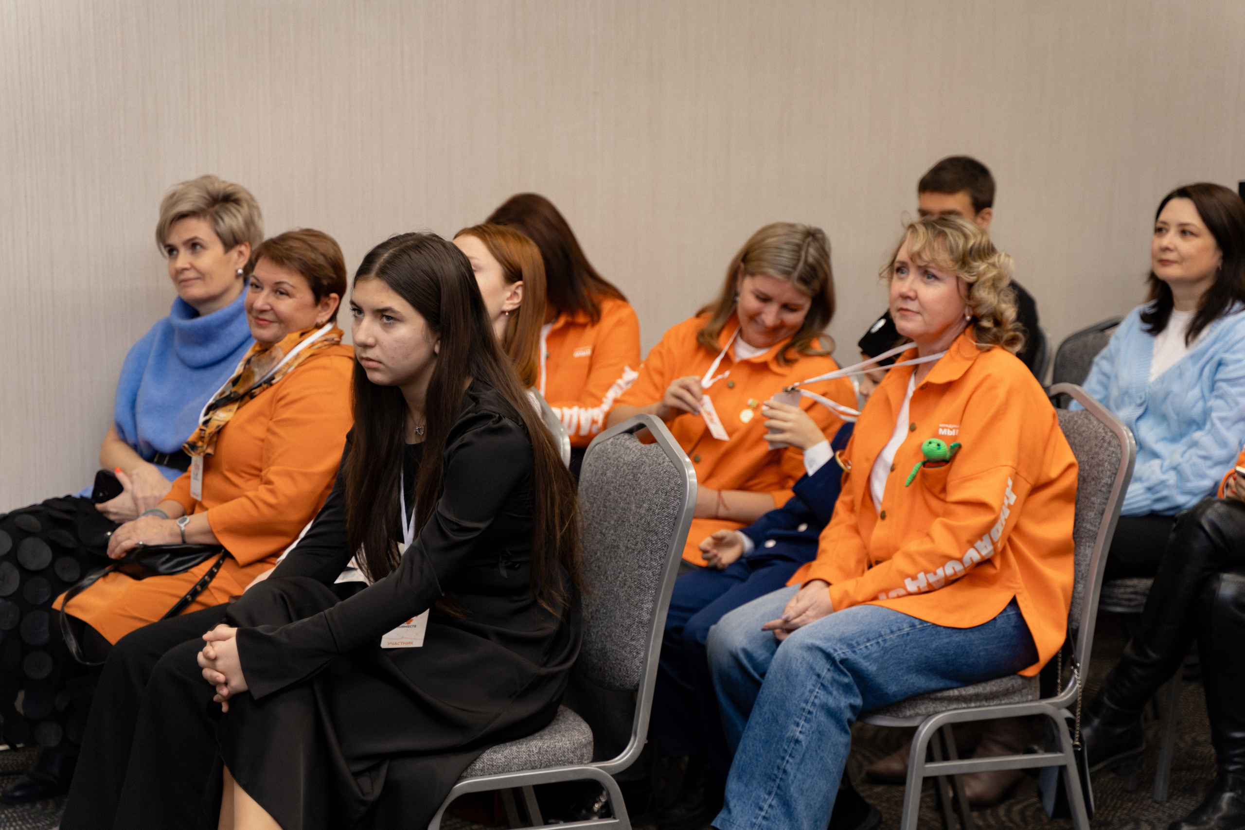 VIII форум добровольцев Рязанской области. Фотограф Надежда Погребняк | Рязань | Москва
