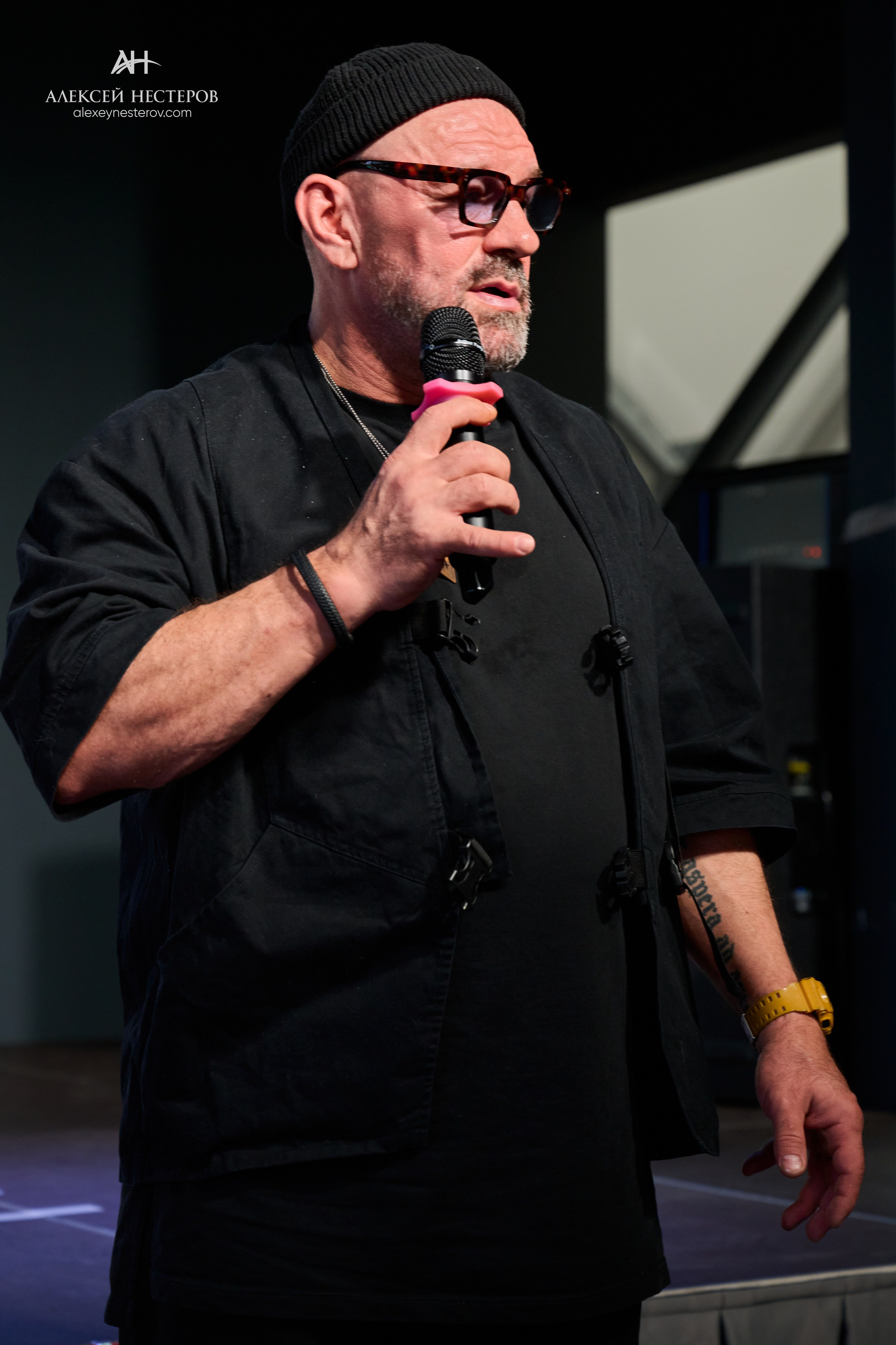 Фото с турнира «Прометей 2, WFF-WBBF Russia» 26 октября 2025. Спортивный фитнес фотограф Алексей Нестеров