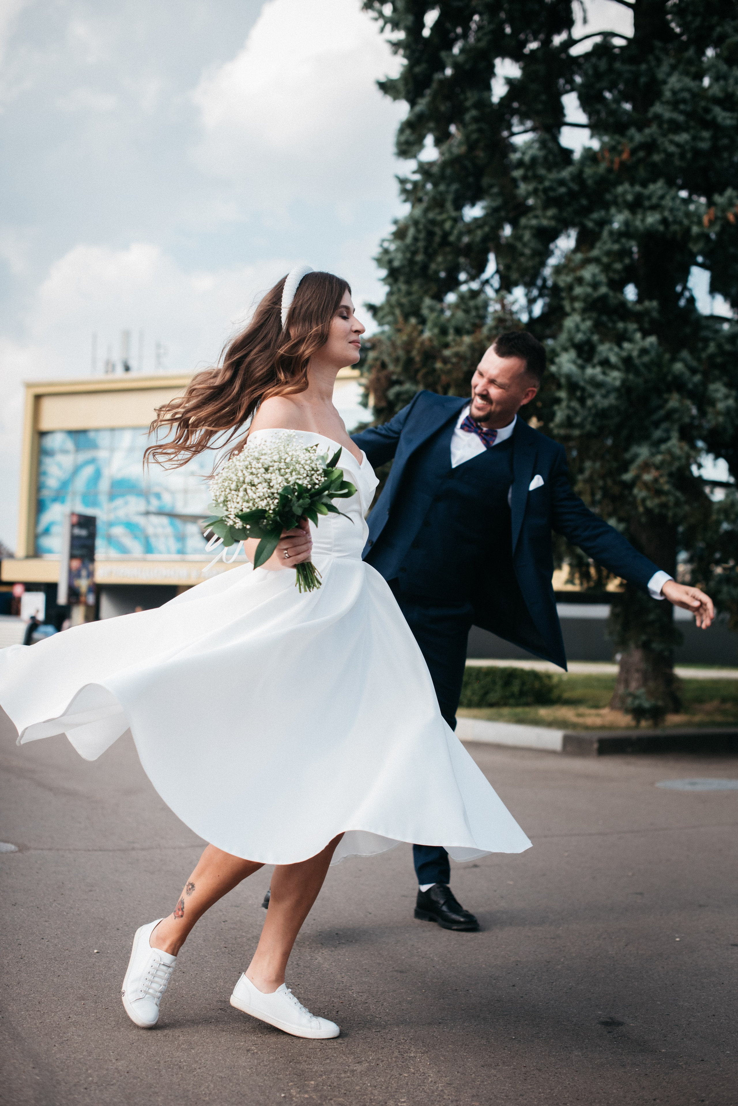 Сергей и Дарина. Фотограф в Москве Hellga Raf Хельга Раф