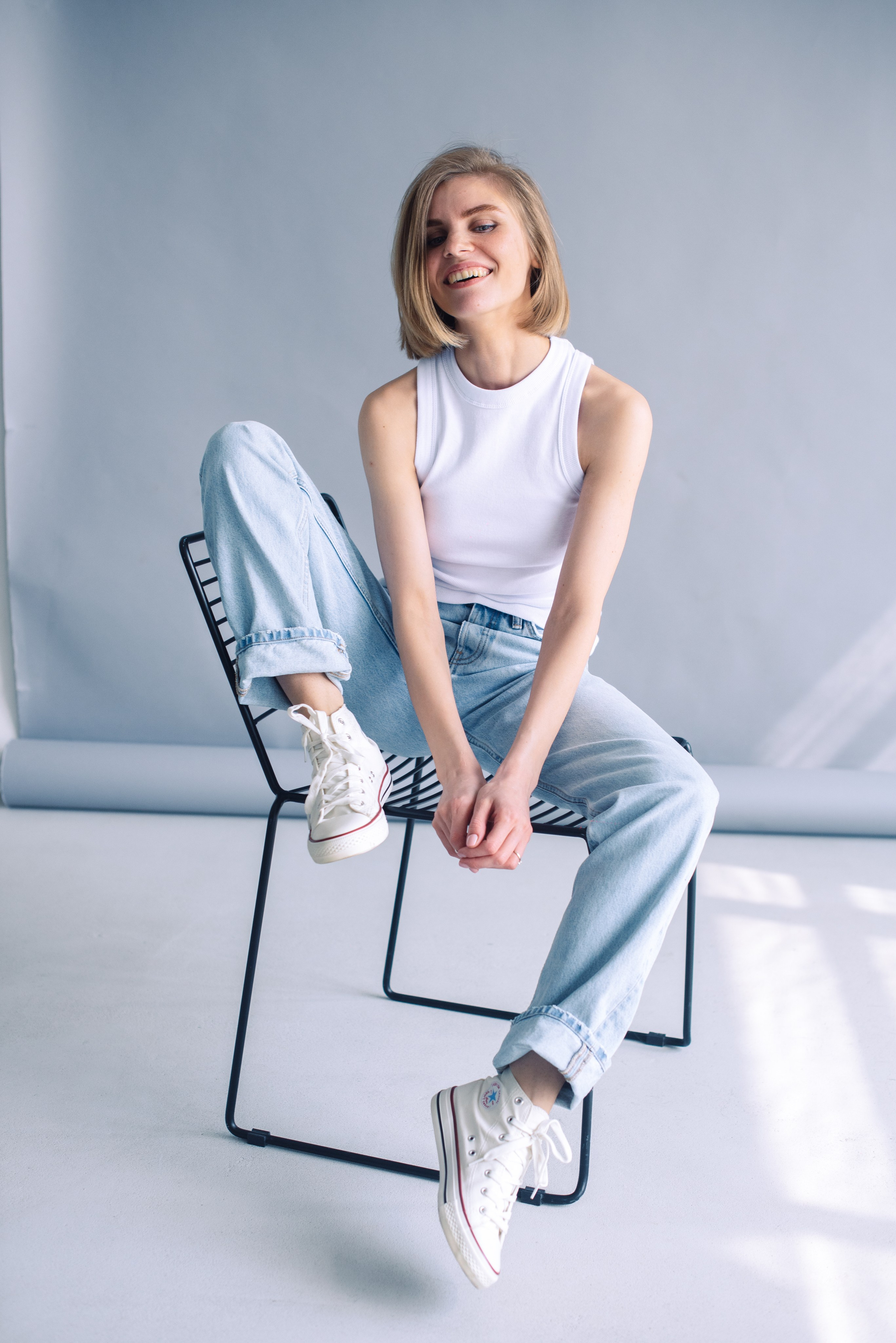 Натали. Фотограф в Москве Hellga Raf Хельга Раф