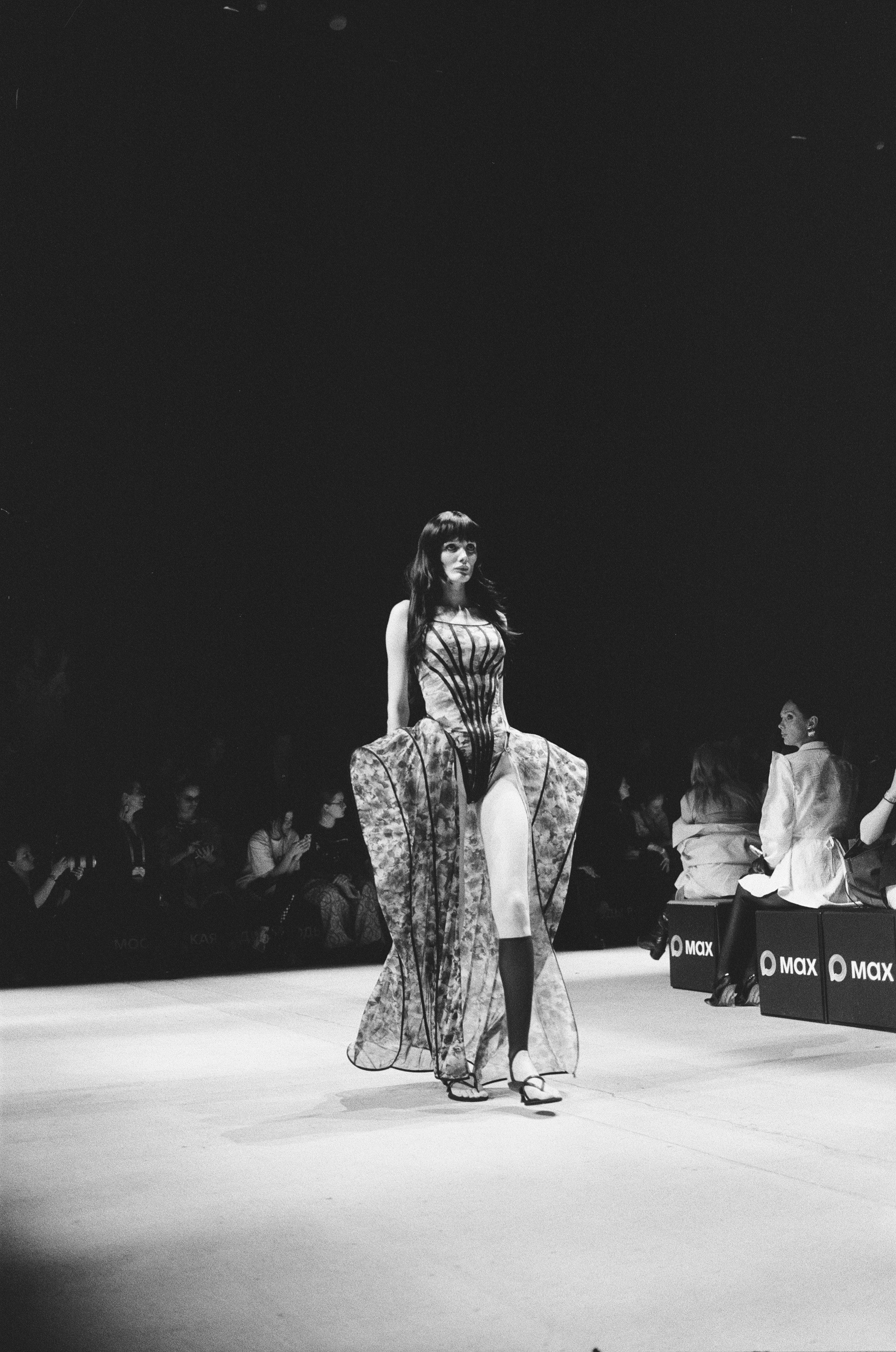 День 3. Плёночный фотограф Москва, Саша Звук