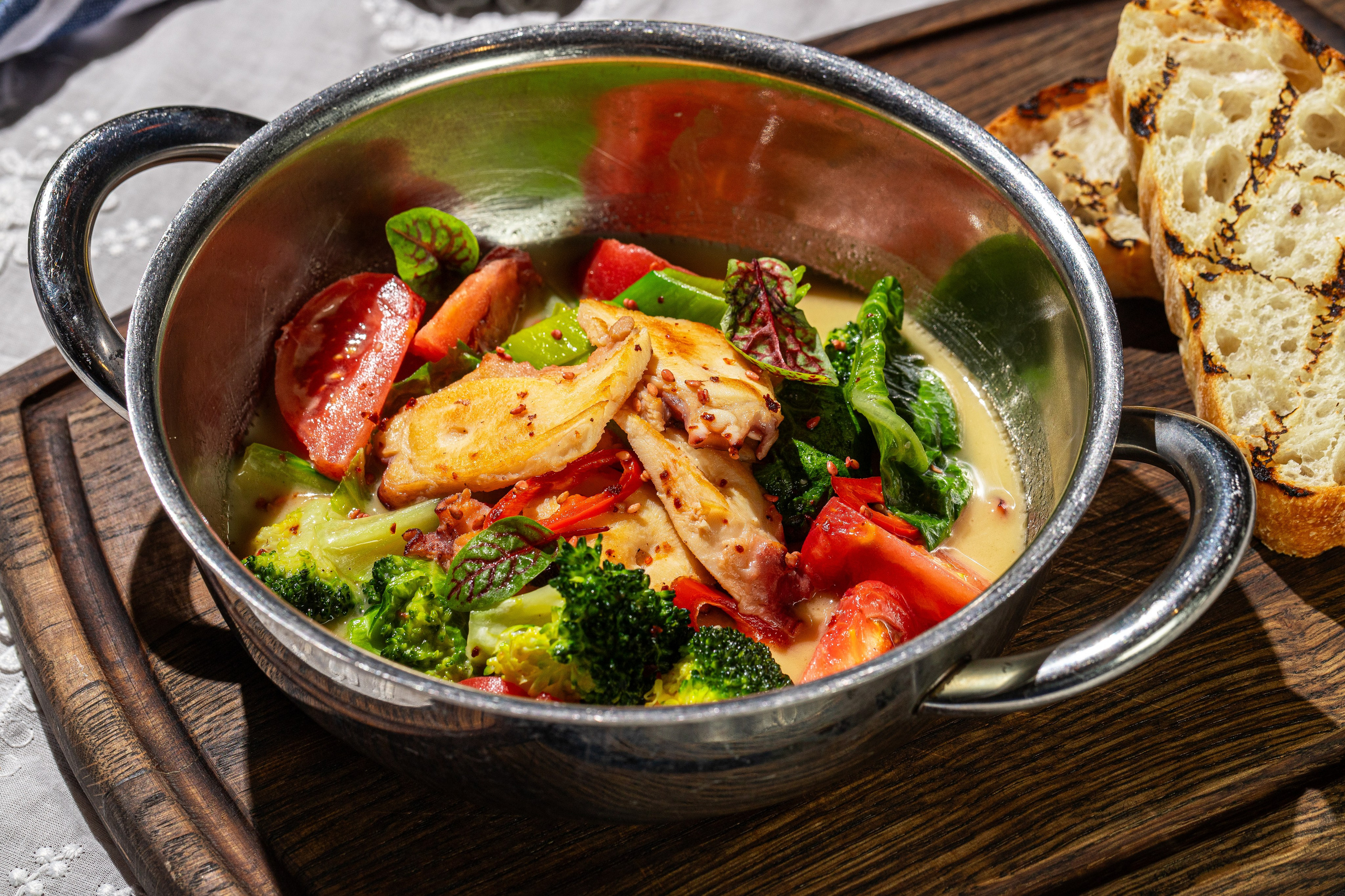 Buffalero di mare, весна 26. Краснов Максим фуд-фотограф, предметный фотограф, Москва