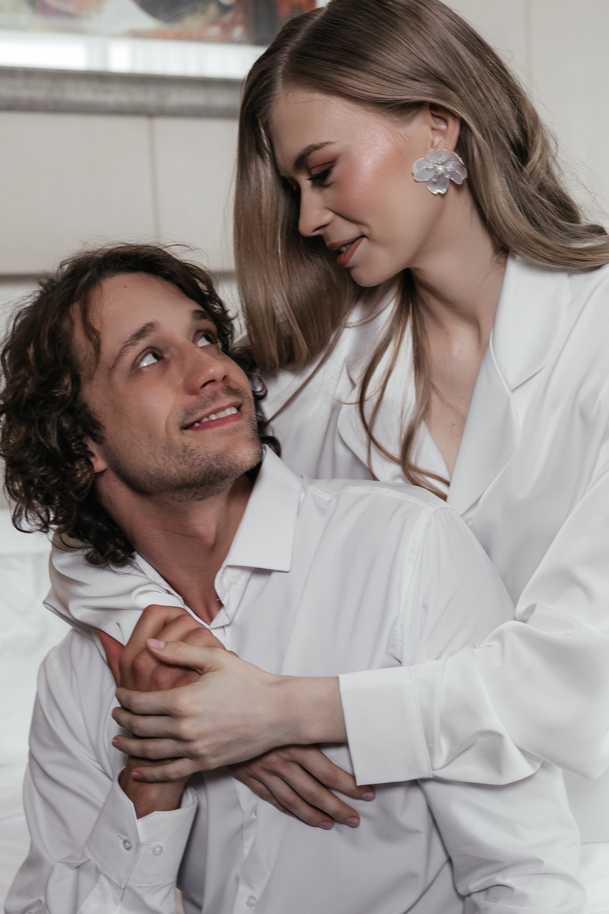 Влада и Антон. Свадебный фотограф в Москве Нестерова Мария