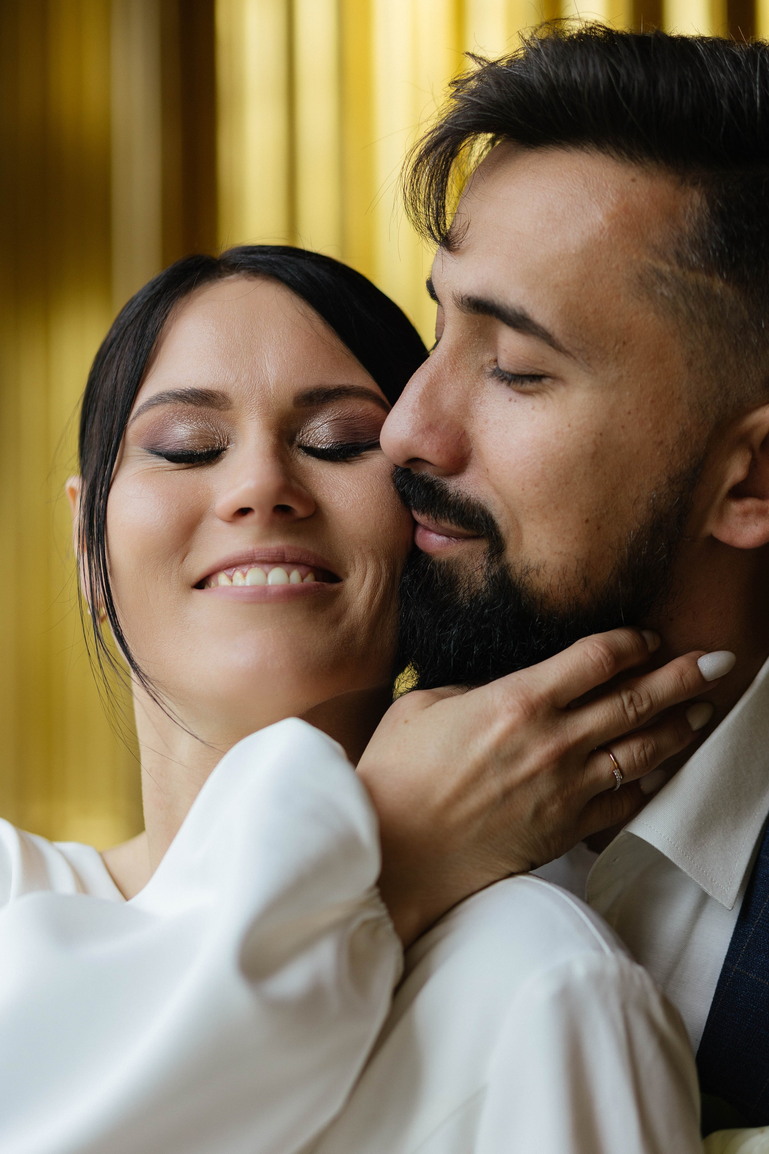 Анастасия и Антон. Свадебный фотограф в Санкт-Петербурге Анастасия Андреева