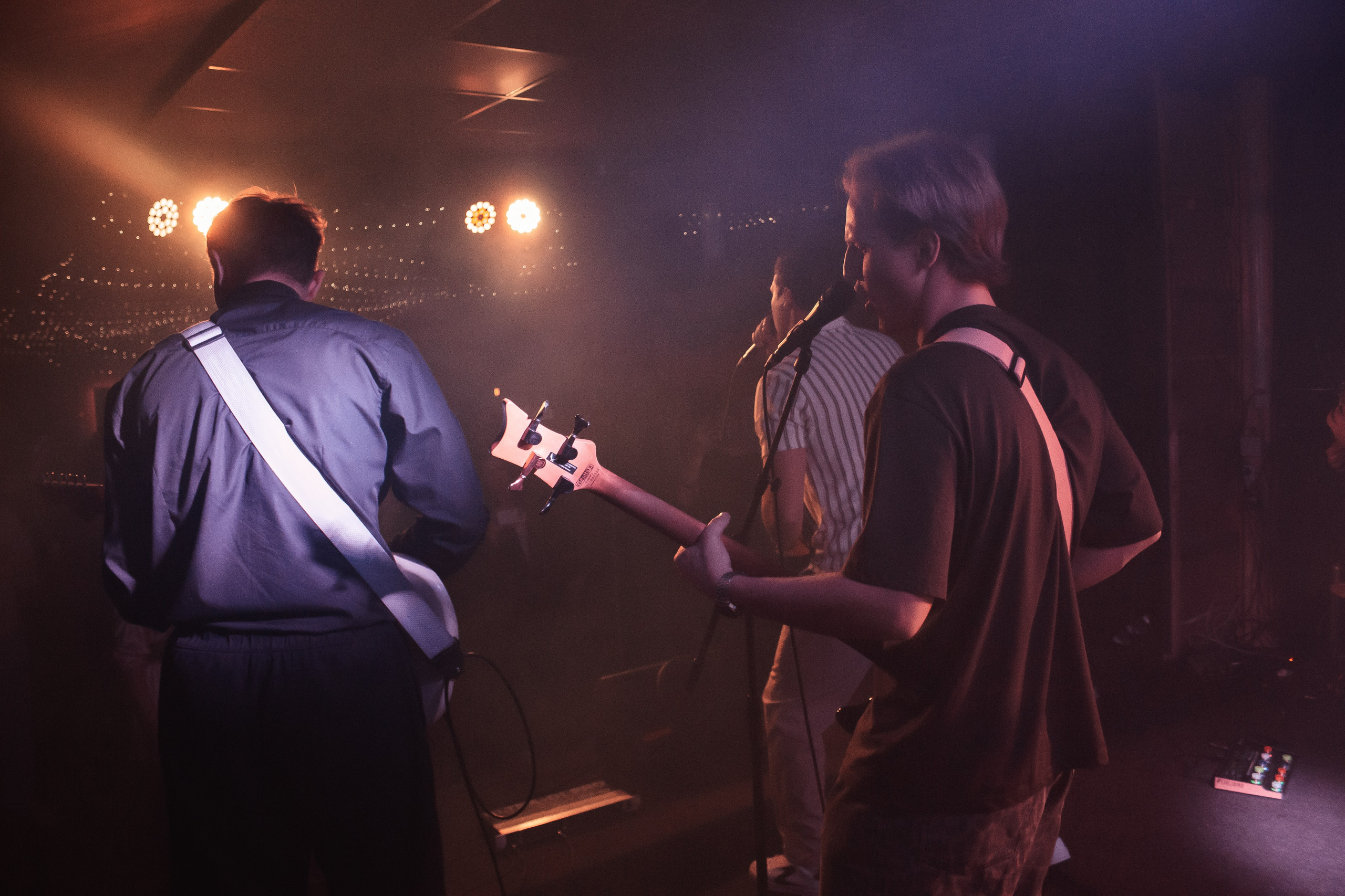 Ex-позиция, конкурс рок-групп, клуб 64/6, 19.09.2025. Фотограф Регина Крикунова г. Красноярск