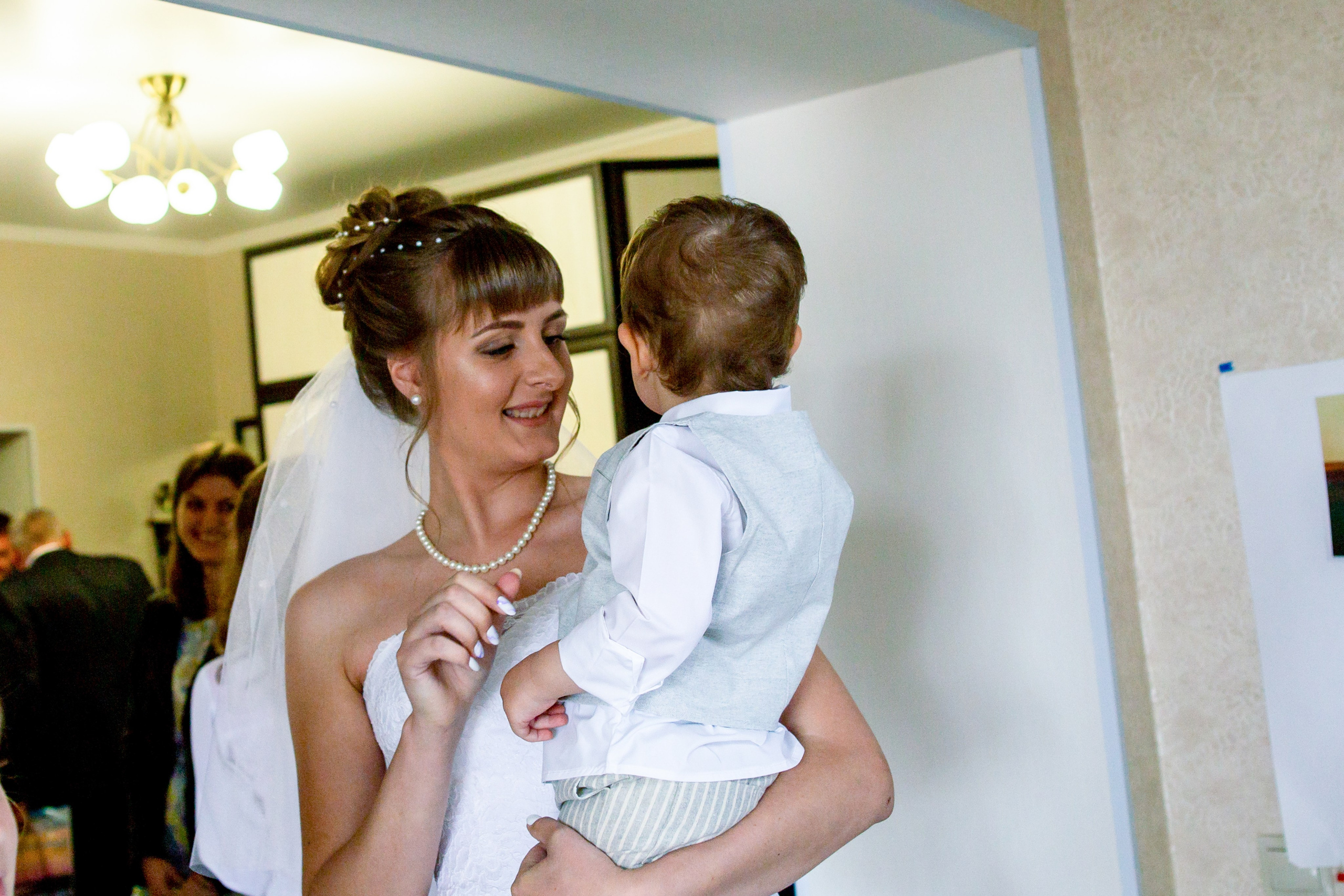 Ксения и Сергей