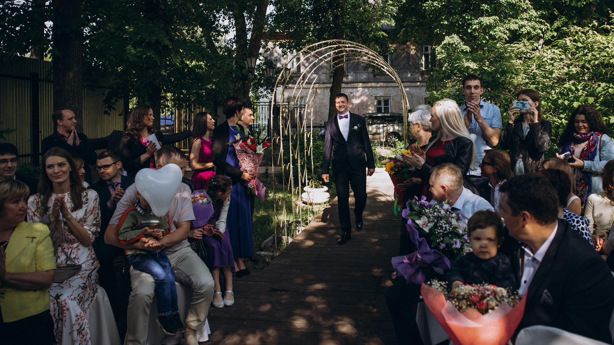 Ксения и Сергей