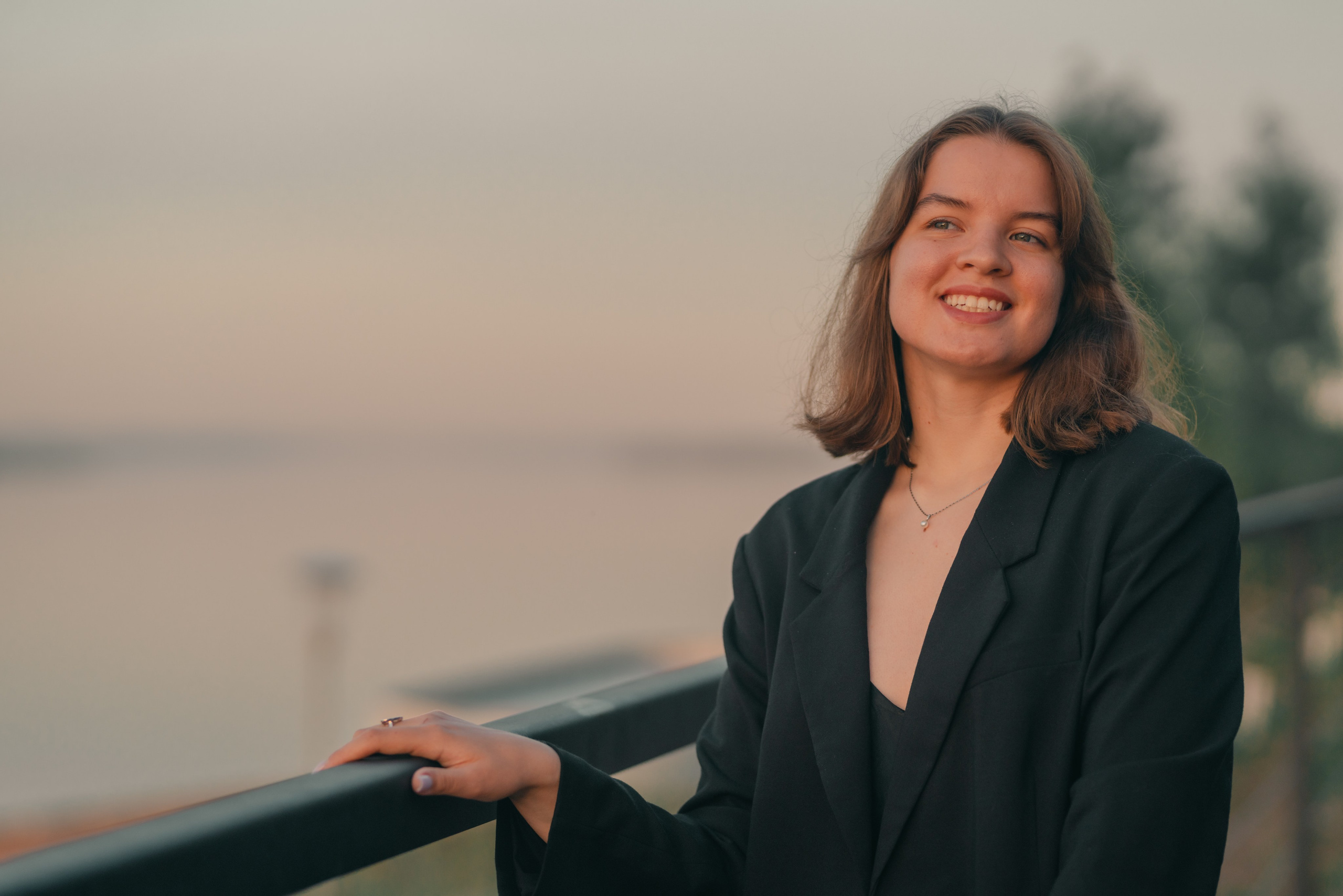 Лиза на рассвете, Июль 2024