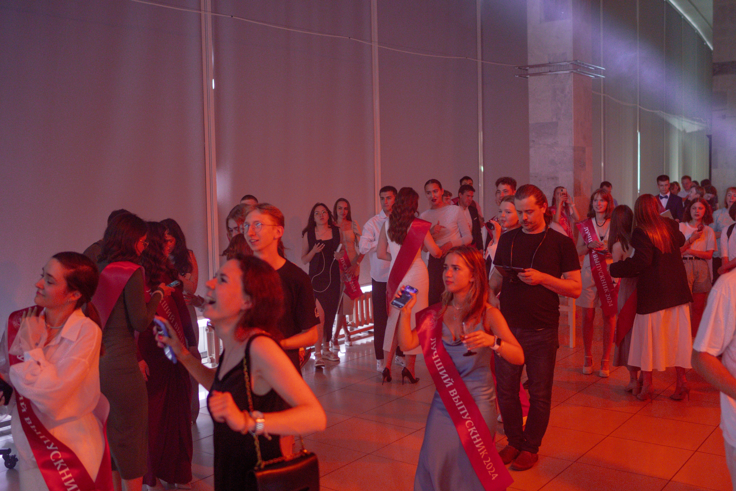 Ректорский бал в ПГНИУ, Июль 2024