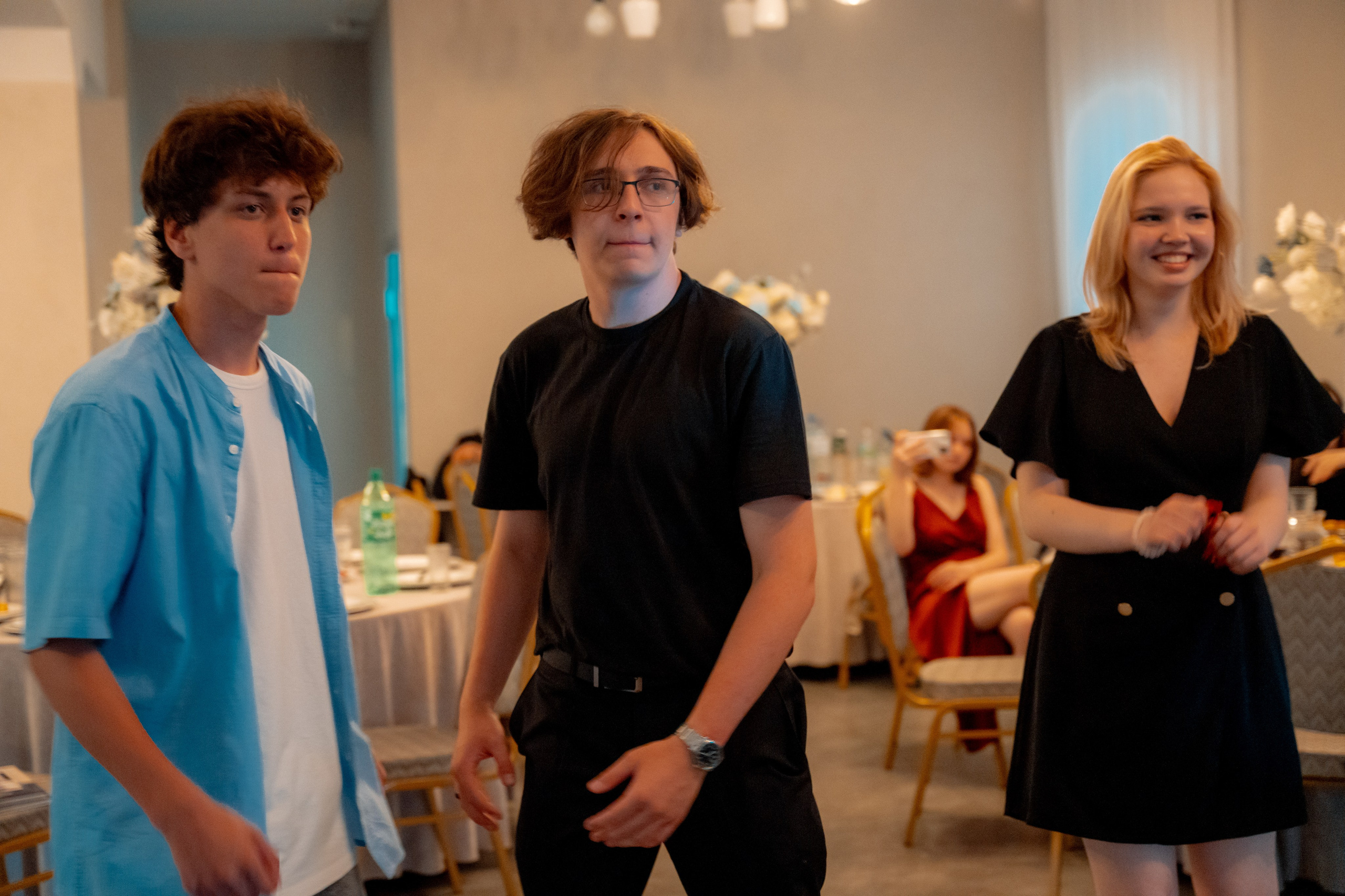 Выпускной 9го класса, Июль 2024