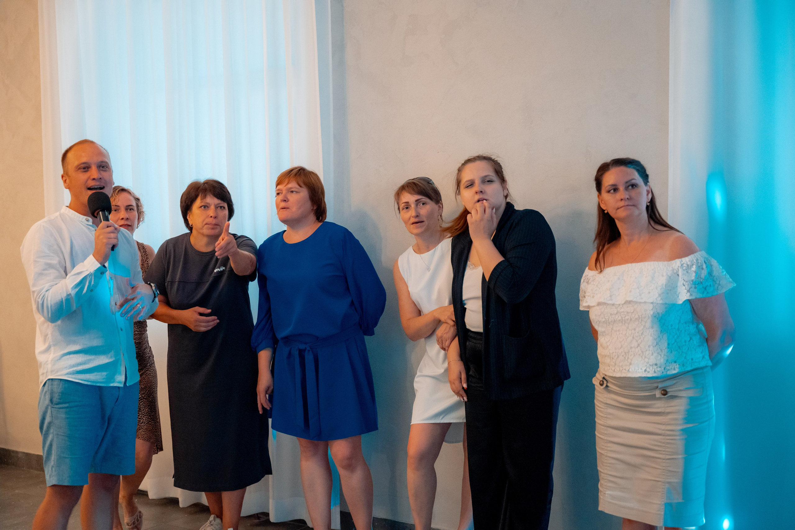 Выпускной 9го класса, Июль 2024