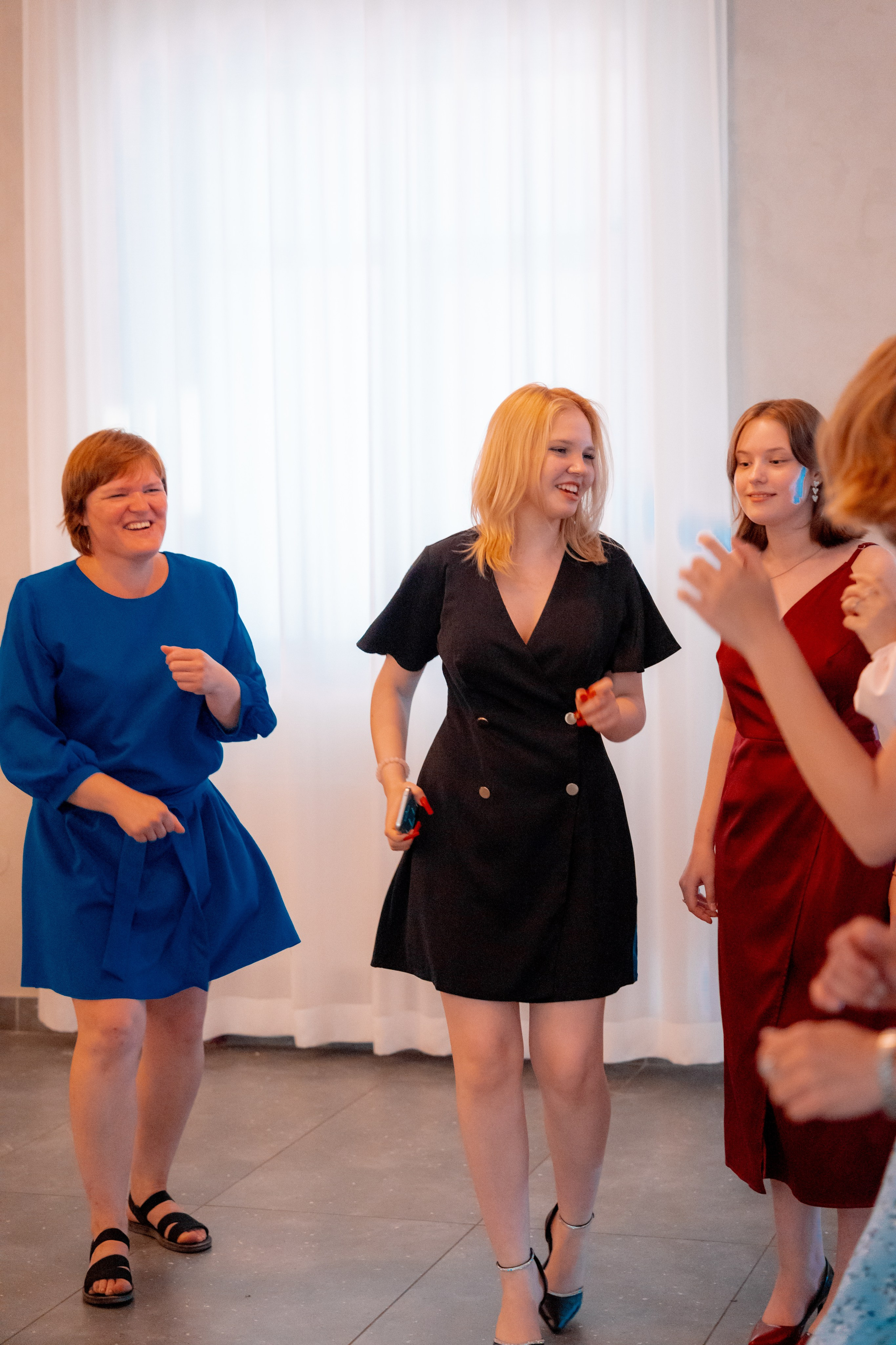 Выпускной 9го класса, Июль 2024