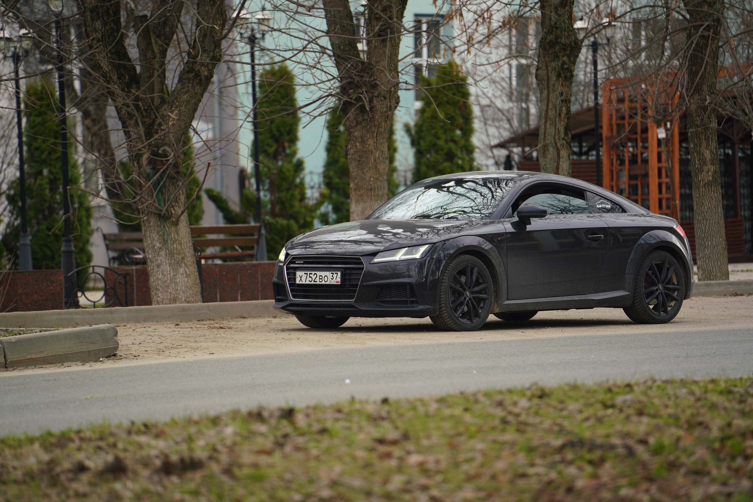 Иваново, Март–Апрель 2022