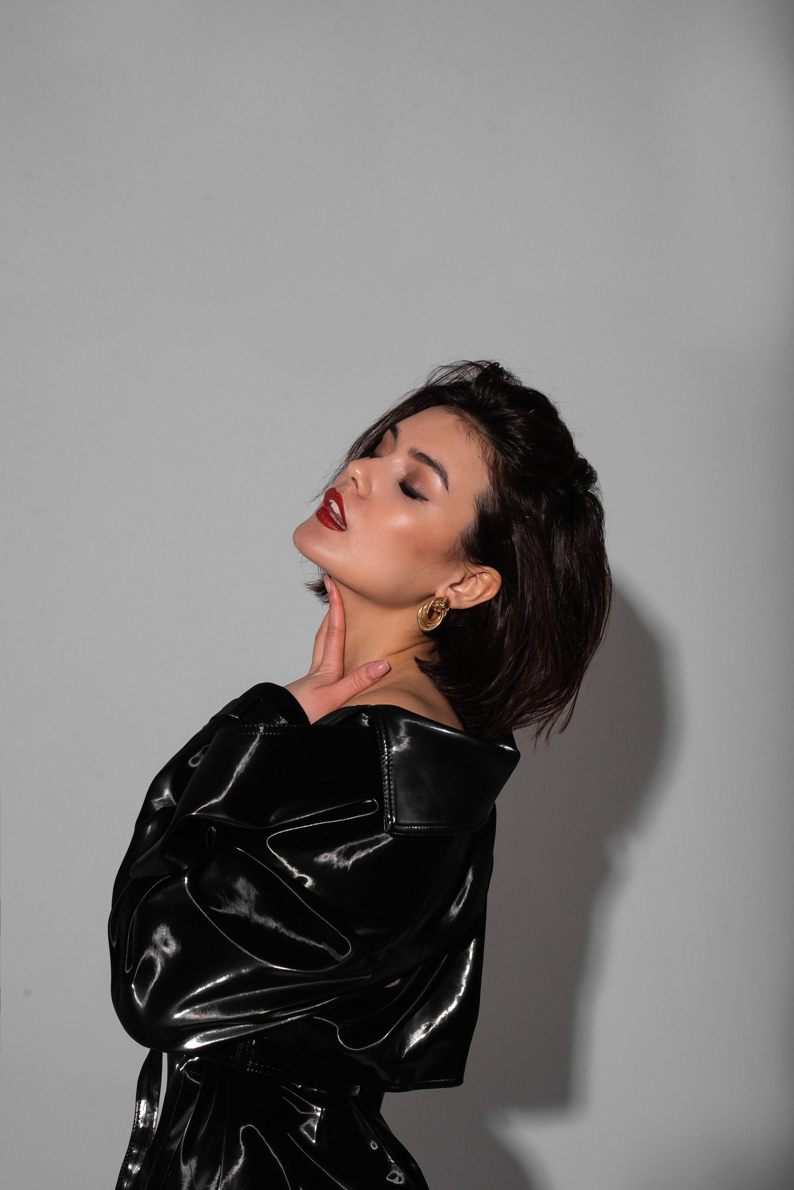 МК Импульсный свет. Контент фотограф в Москве Лихачева Ксения