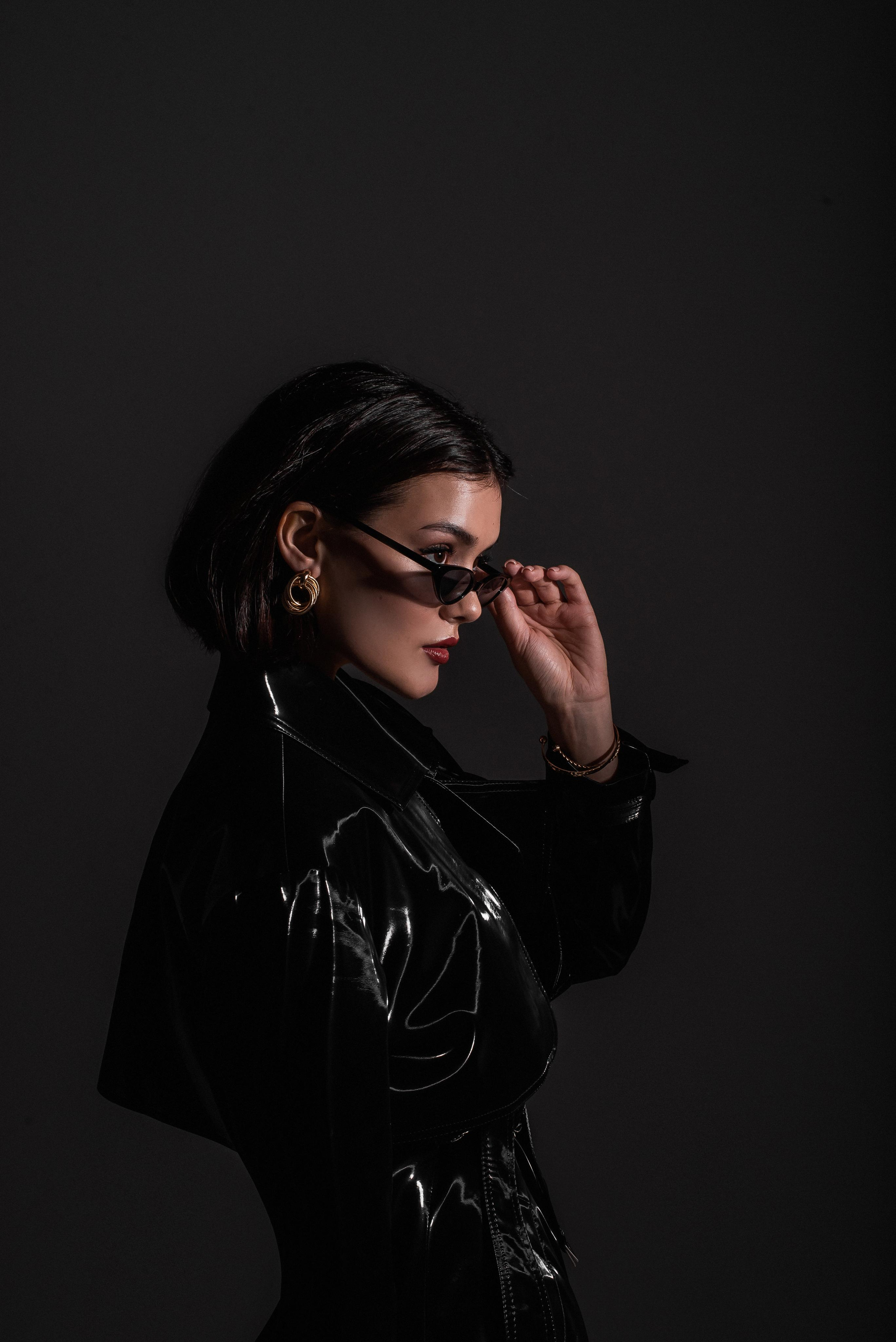 МК Импульсный свет. Контент фотограф в Москве Лихачева Ксения