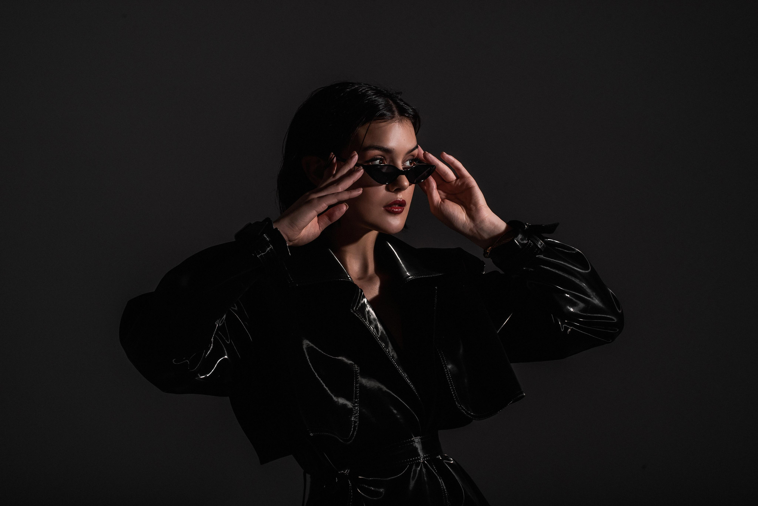 МК Импульсный свет. Контент фотограф в Москве Лихачева Ксения