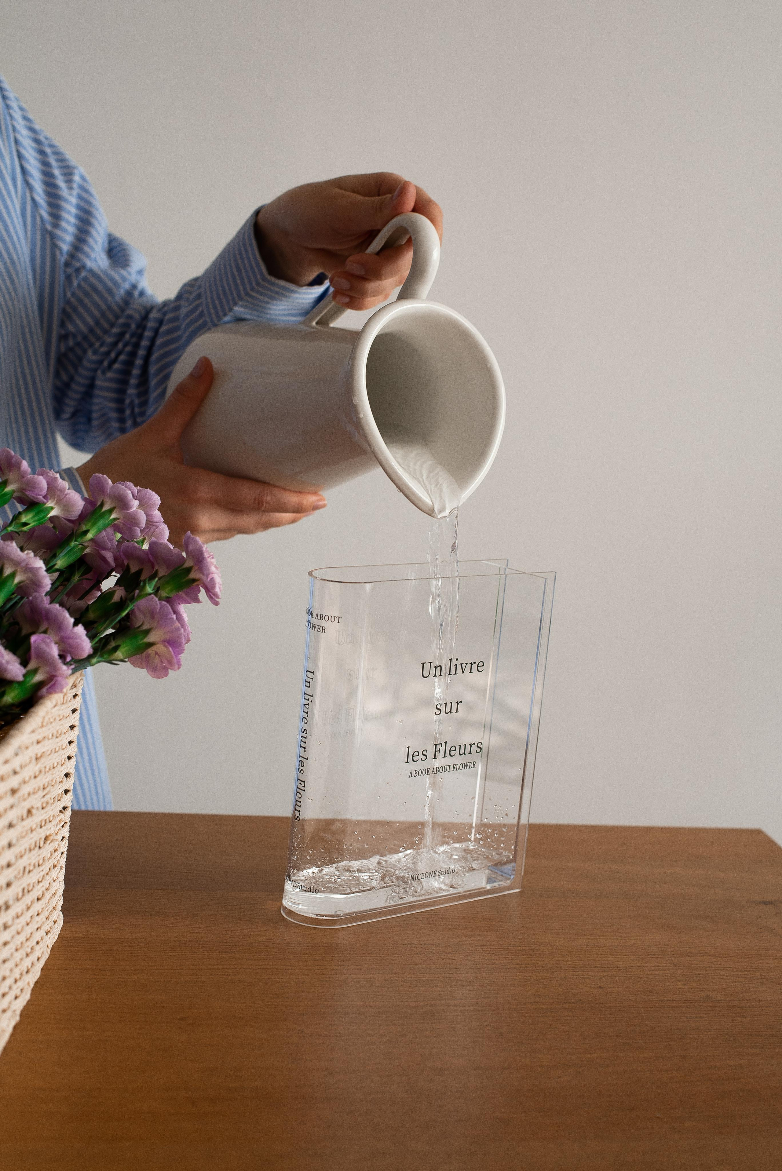 Ваза. Контент фотограф в Москве Лихачева Ксения