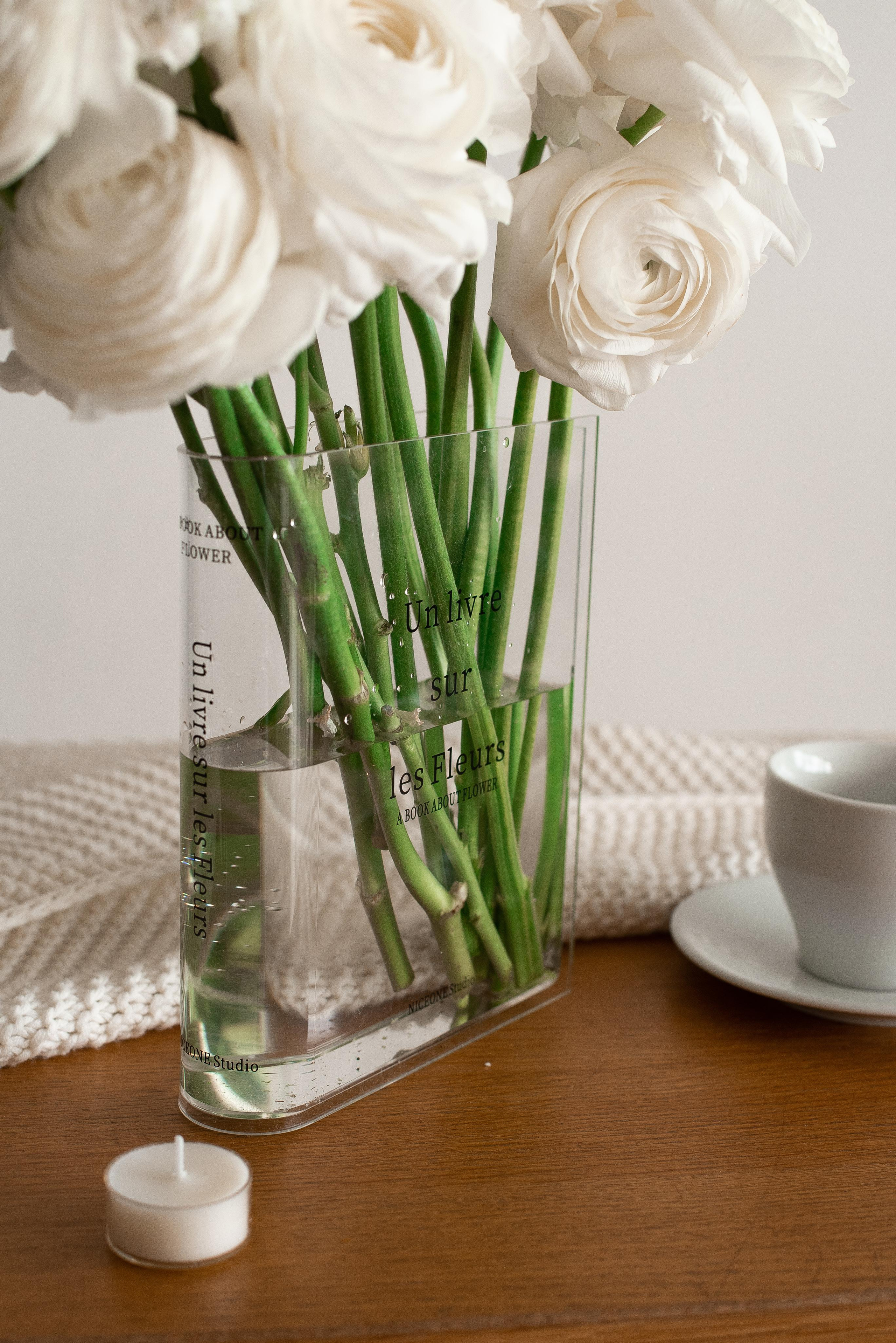 Ваза. Контент фотограф в Москве Лихачева Ксения