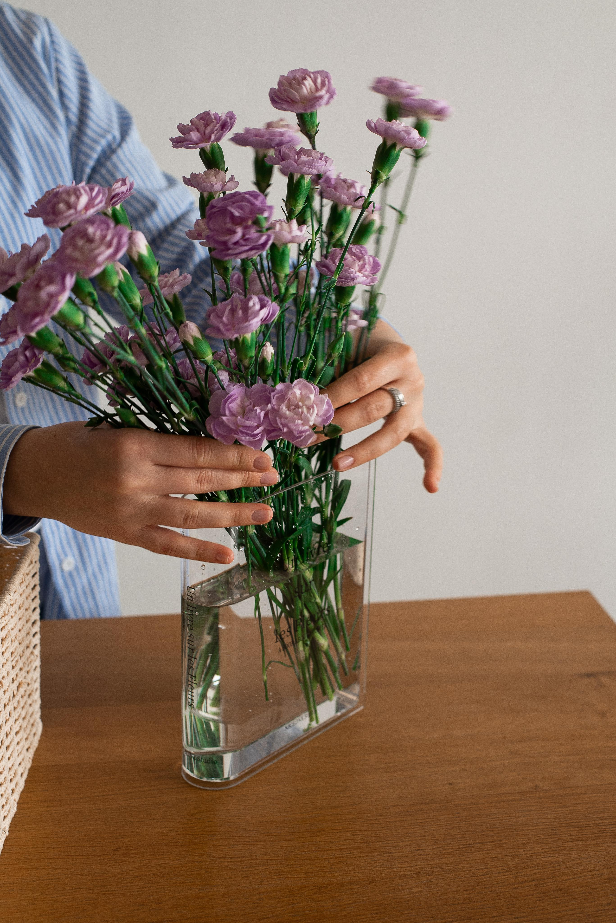 Ваза. Контент фотограф в Москве Лихачева Ксения