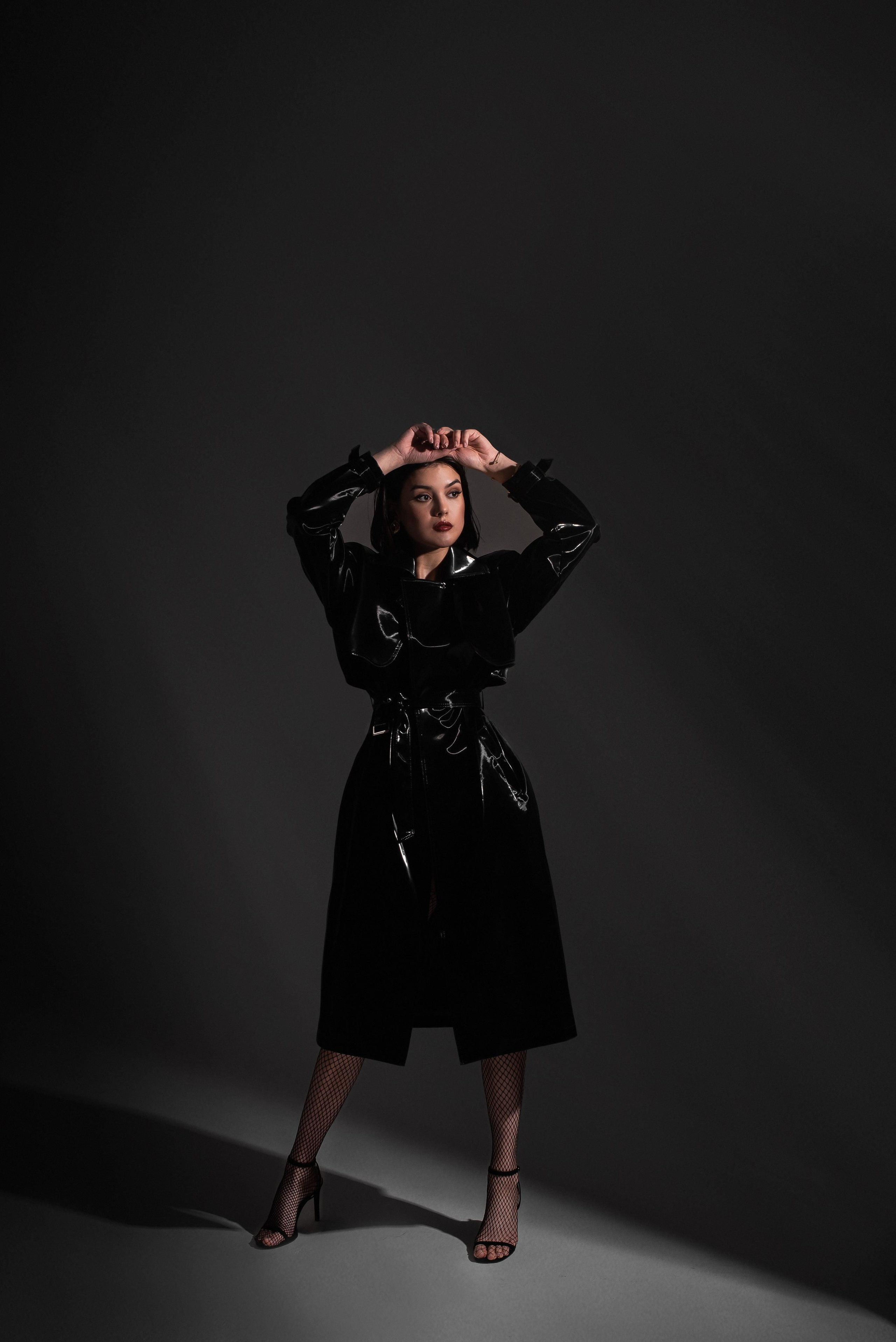 МК Импульсный свет. Контент фотограф в Москве Лихачева Ксения