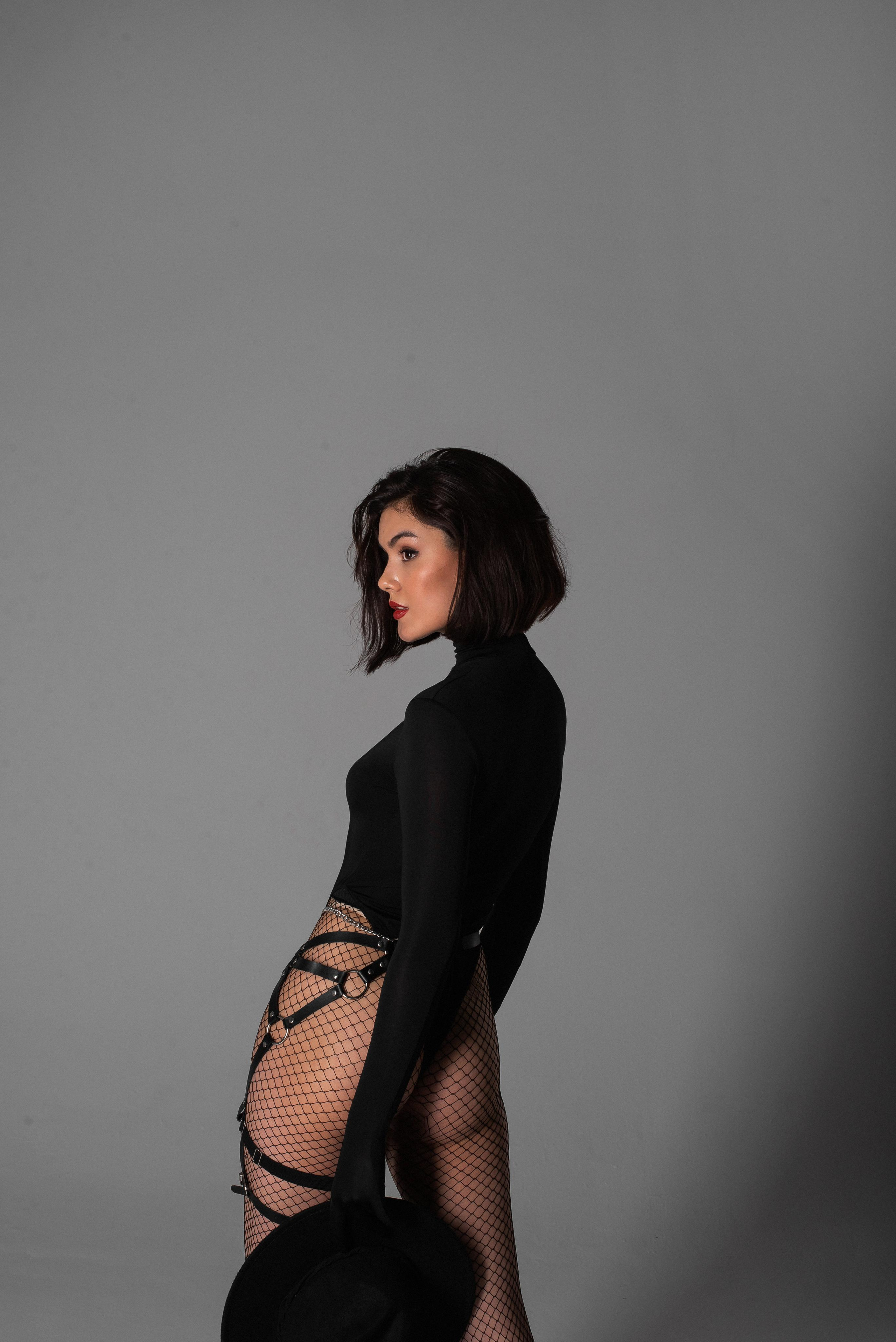 МК Импульсный свет. Контент фотограф в Москве Лихачева Ксения