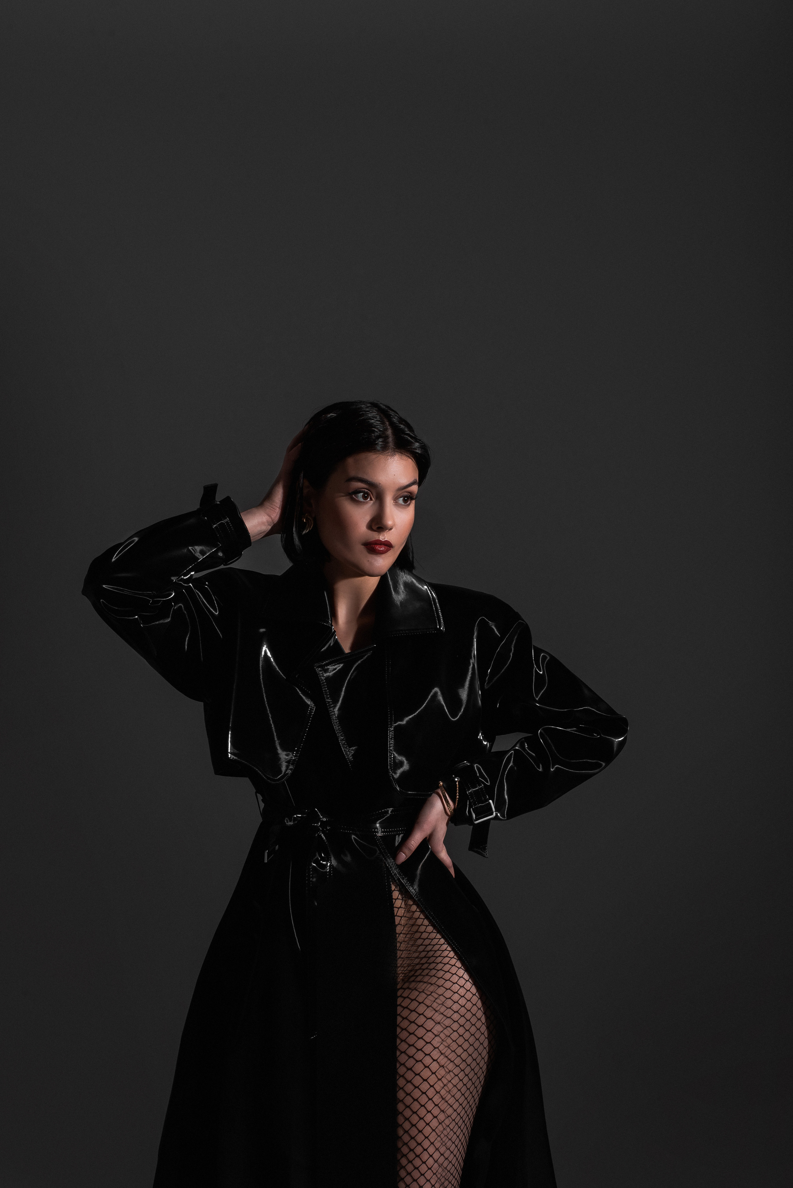 МК Импульсный свет. Контент фотограф в Москве Лихачева Ксения