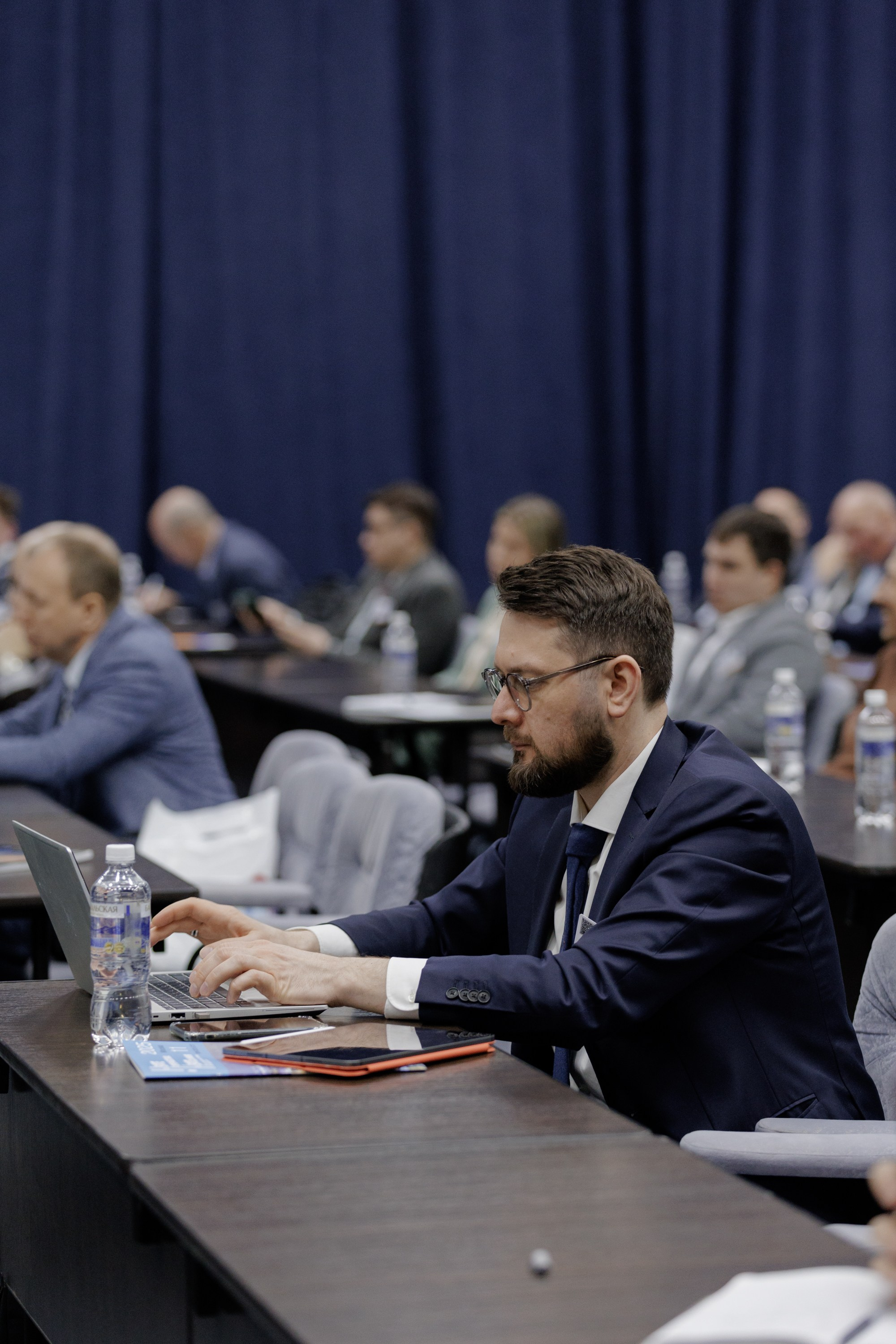 ВК СПБ — Химическая промышленность России — 2 международный форум. Свадебный фотограф