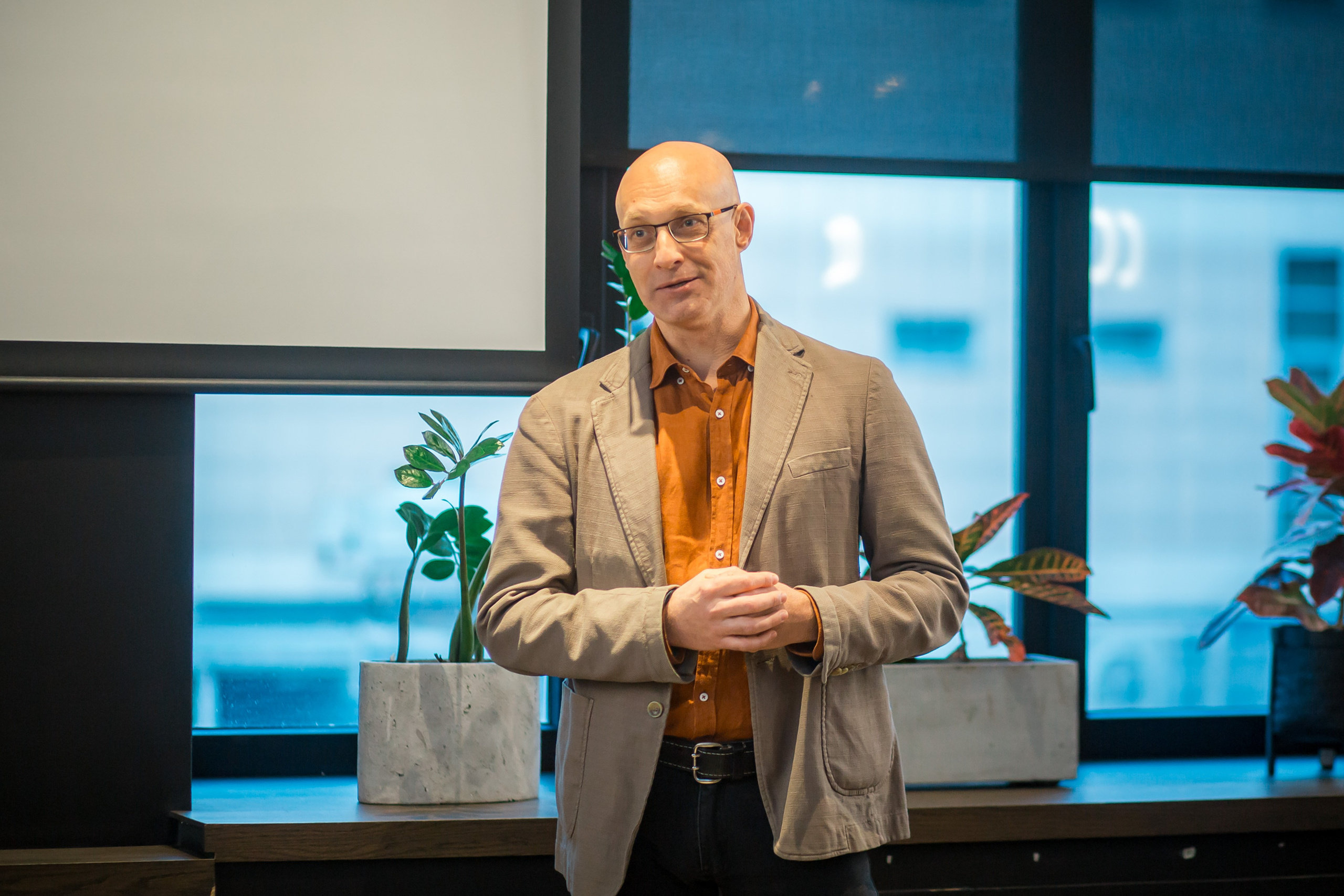 Корпоратив в RIBS. Фотографиня Мария Дикова