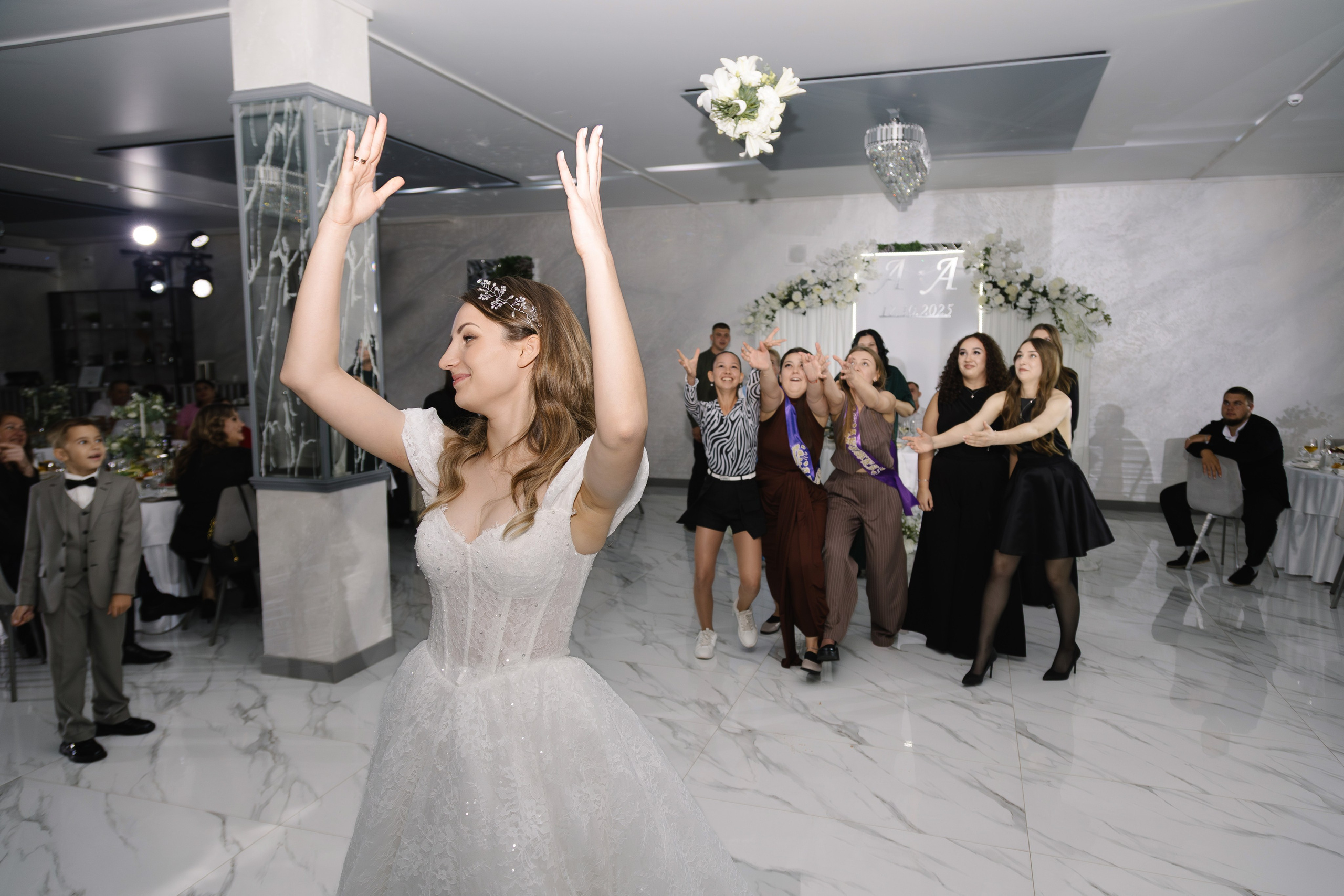 Свадьба Артема и Анастасии. Артур Иликчян — Wedding & Event фотограф в Краснодаре