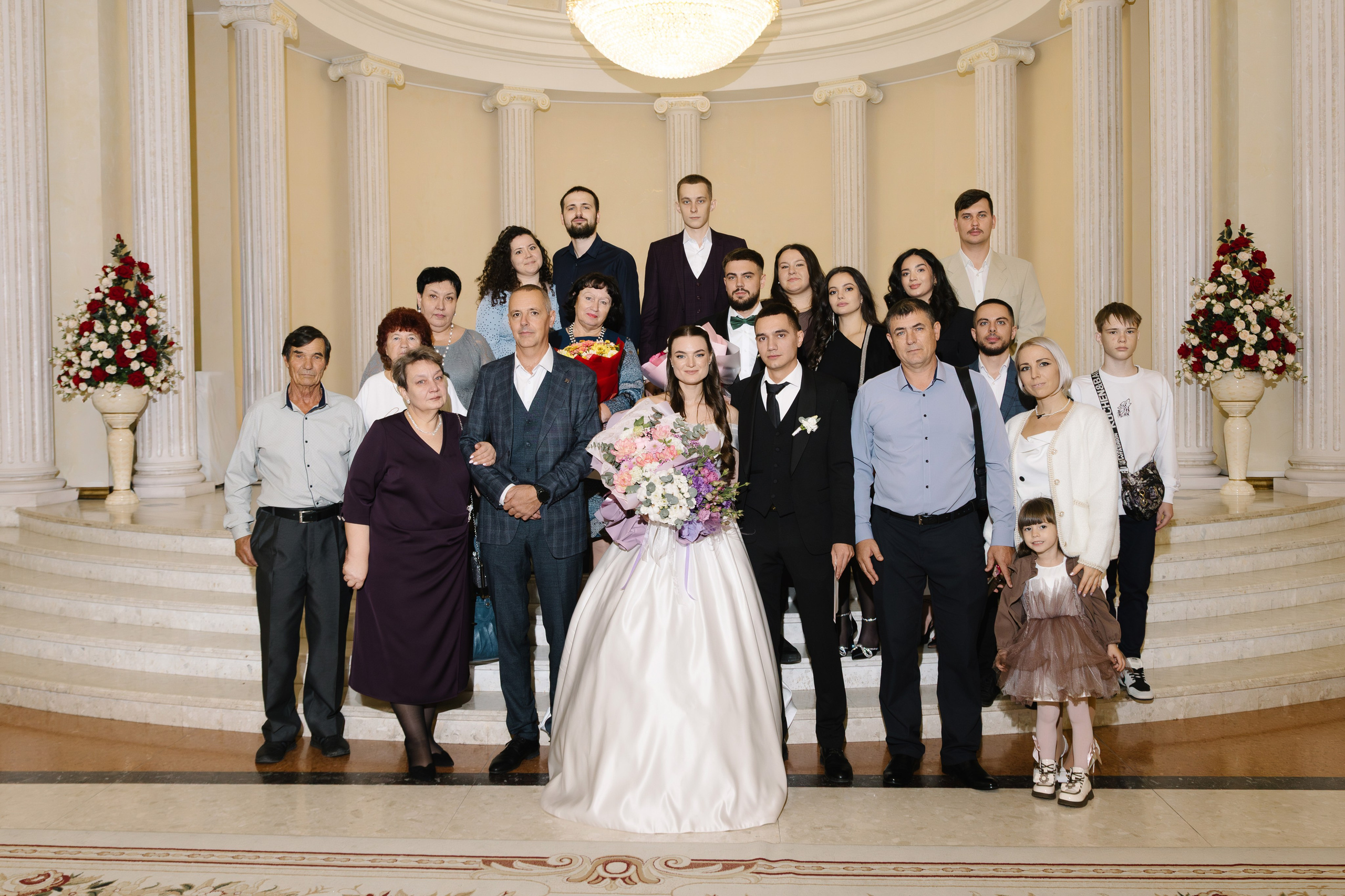 Свадьба Михаила и Арины. Артур Иликчян — Wedding & Event фотограф в Краснодаре