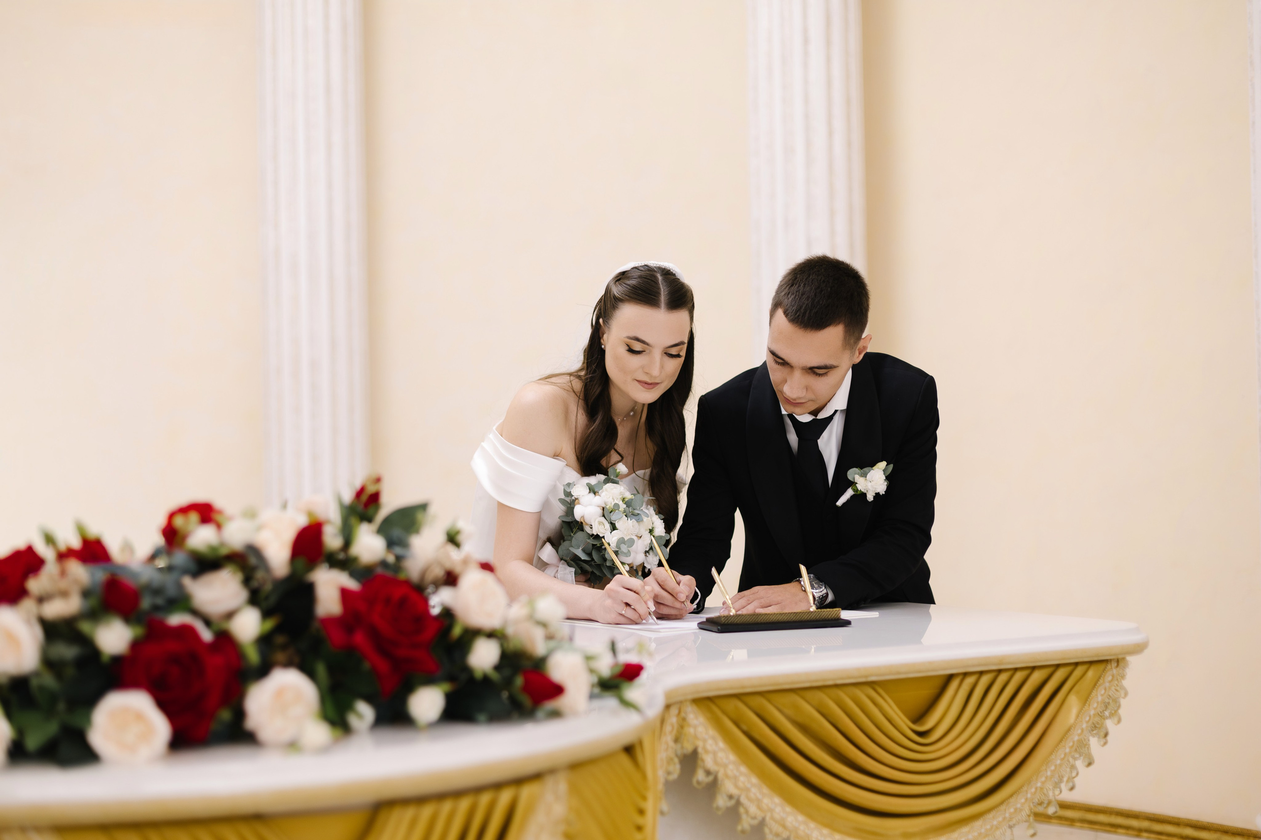 Свадьба Михаила и Арины. Артур Иликчян — Wedding & Event фотограф в Краснодаре