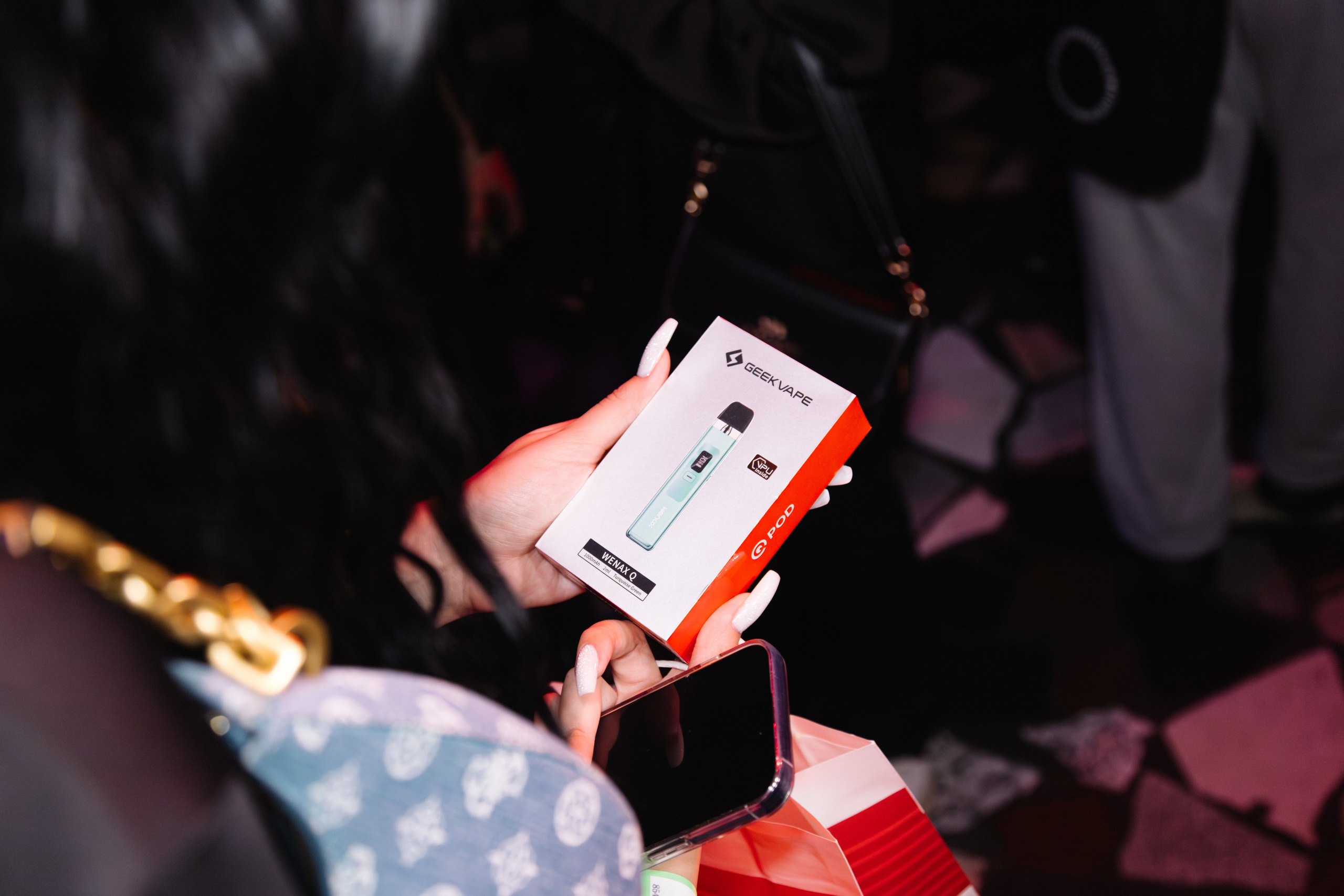 GEEKVAPE. Артур Иликчян — Wedding & Event фотограф в Краснодаре