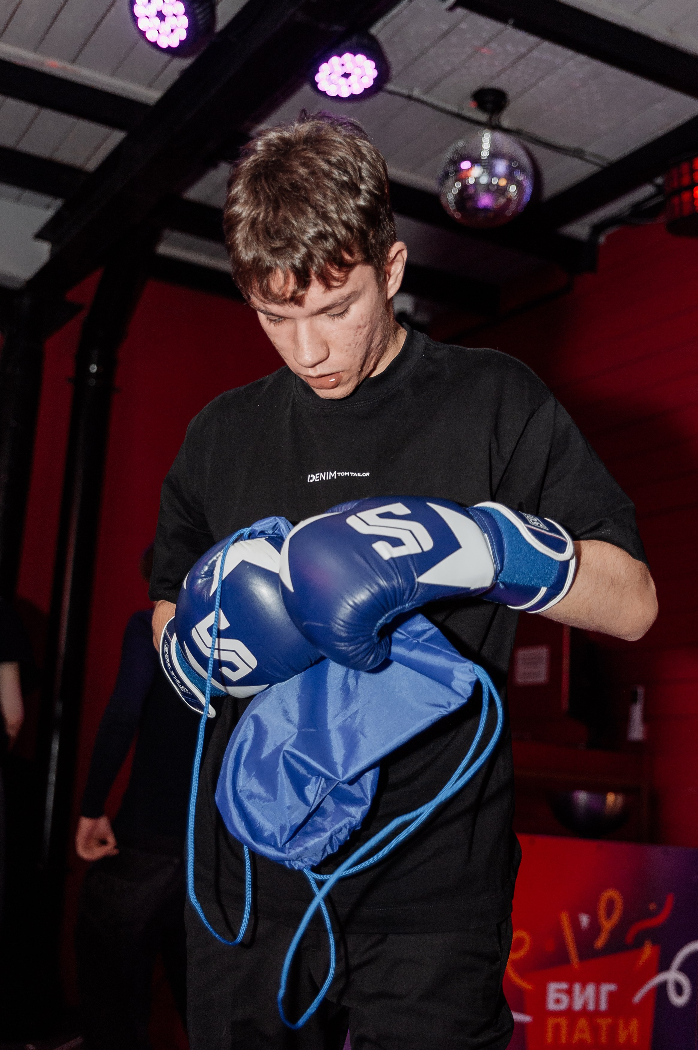 Выпускной в лофте Memories. Свадебный и репортажный фотограф СПб