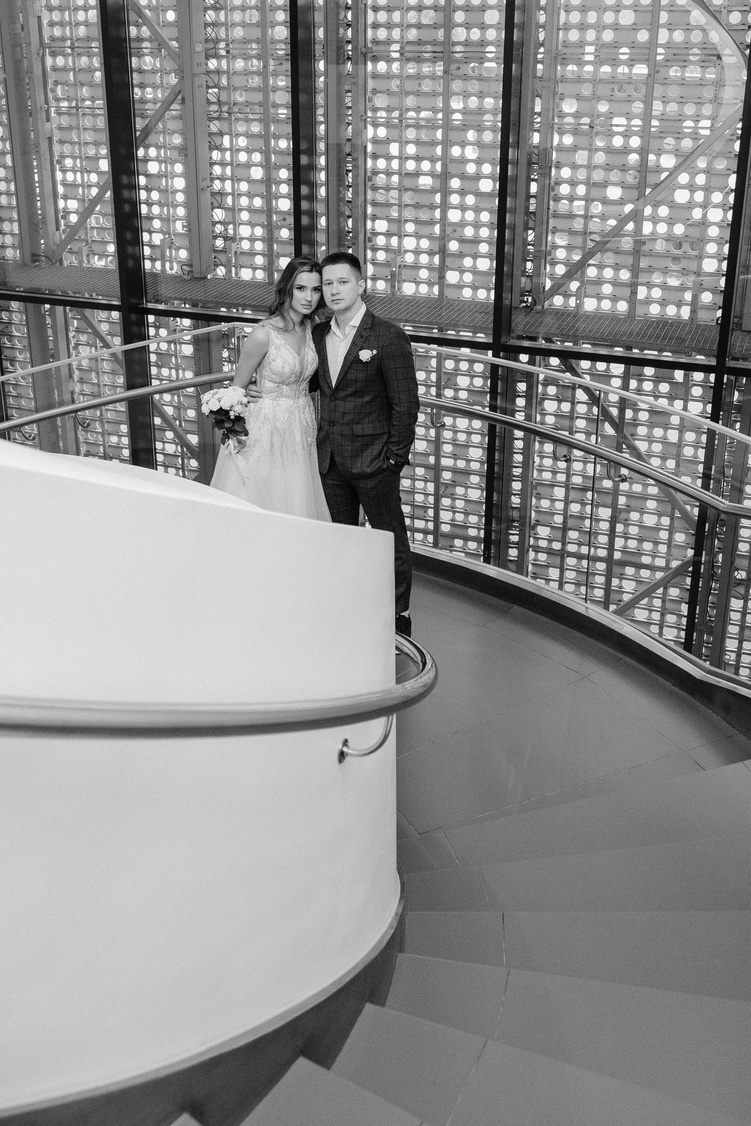 Иван и Марина/2024. Свадебный и семейный фотограф в Екатеринбурге