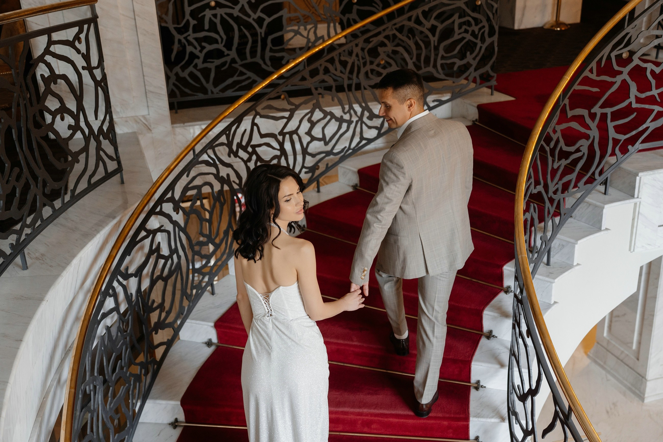 Фотосъемка свадьбы в особняке Royal. Свадебный и семейный фотограф в Москве Светлана Зоткина